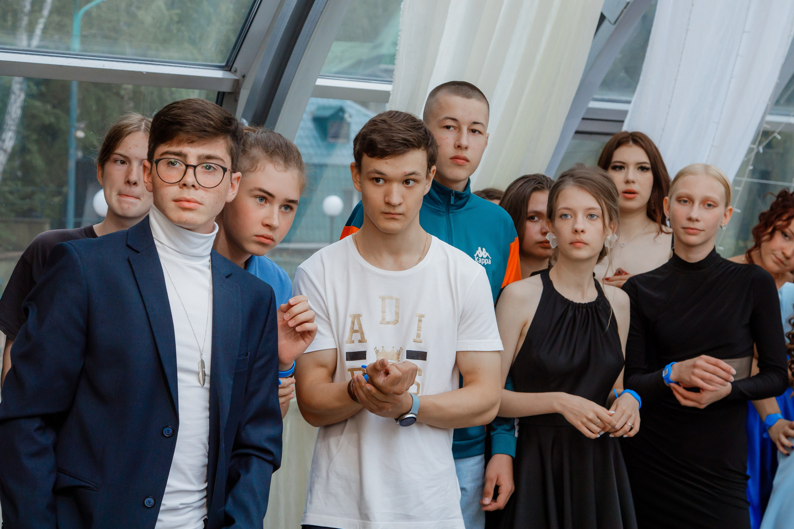 Выпускной школьников. Фотограф Екатеринбург Марина Поздеева