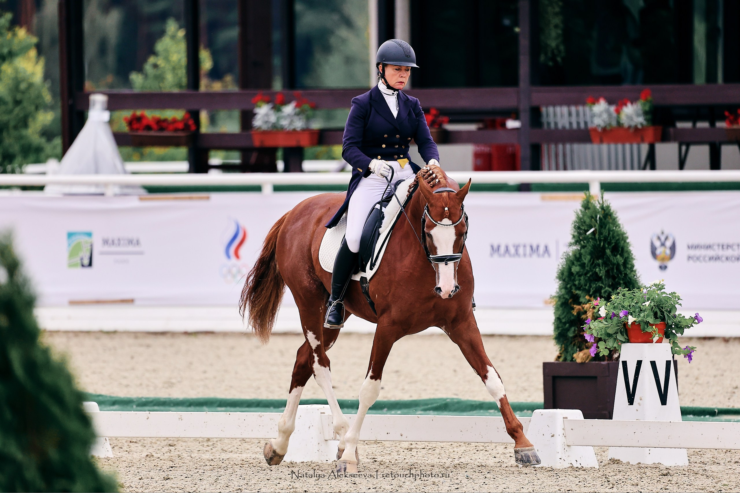 Евразийские игры по выездке, Maxima Stables. Репортажный фотограф и ретушер в Москве Наталья Алексеева