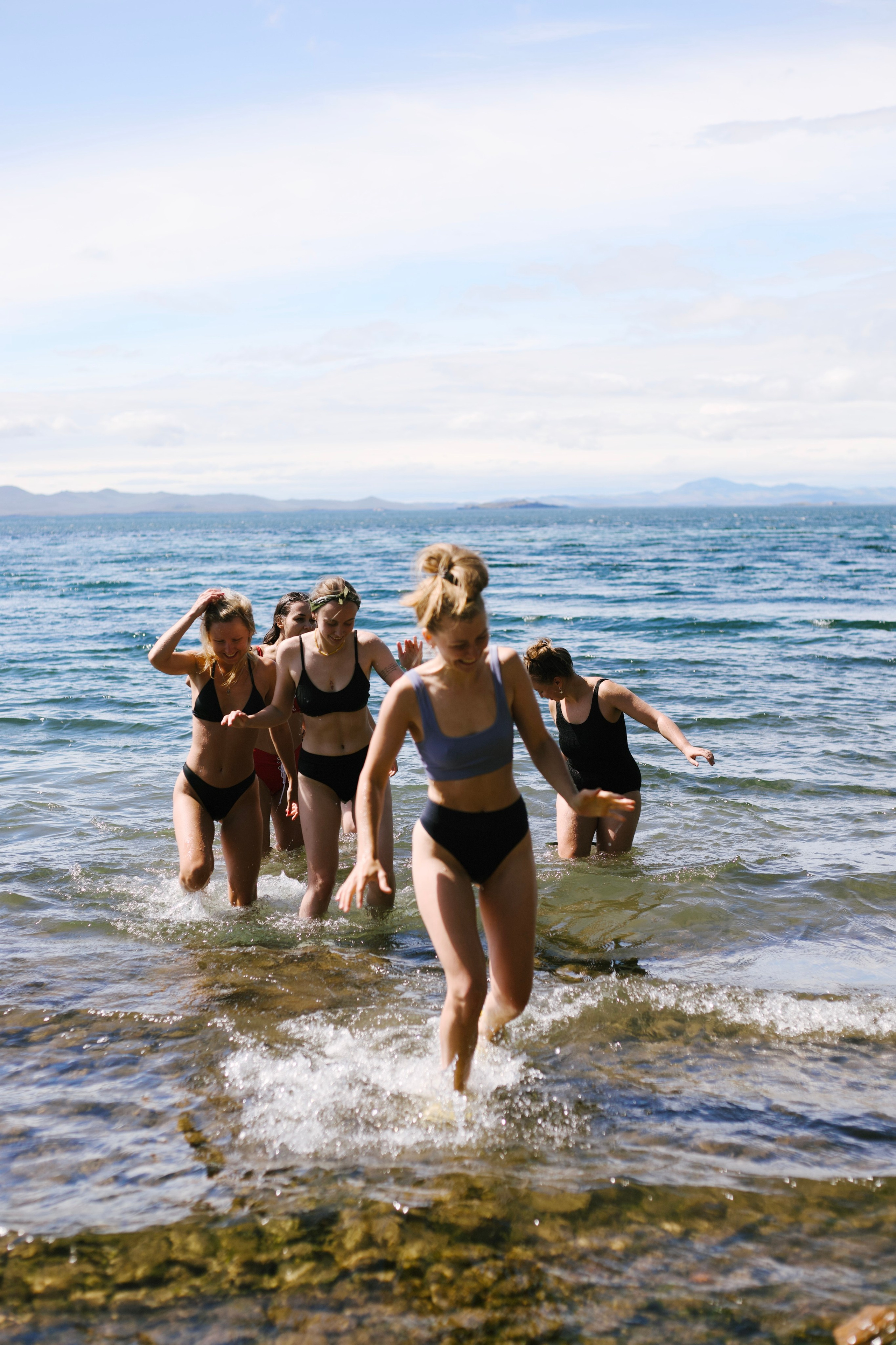 Лето 2024 / палатки. 1642 — первый лагерь для взрослых на Байкале