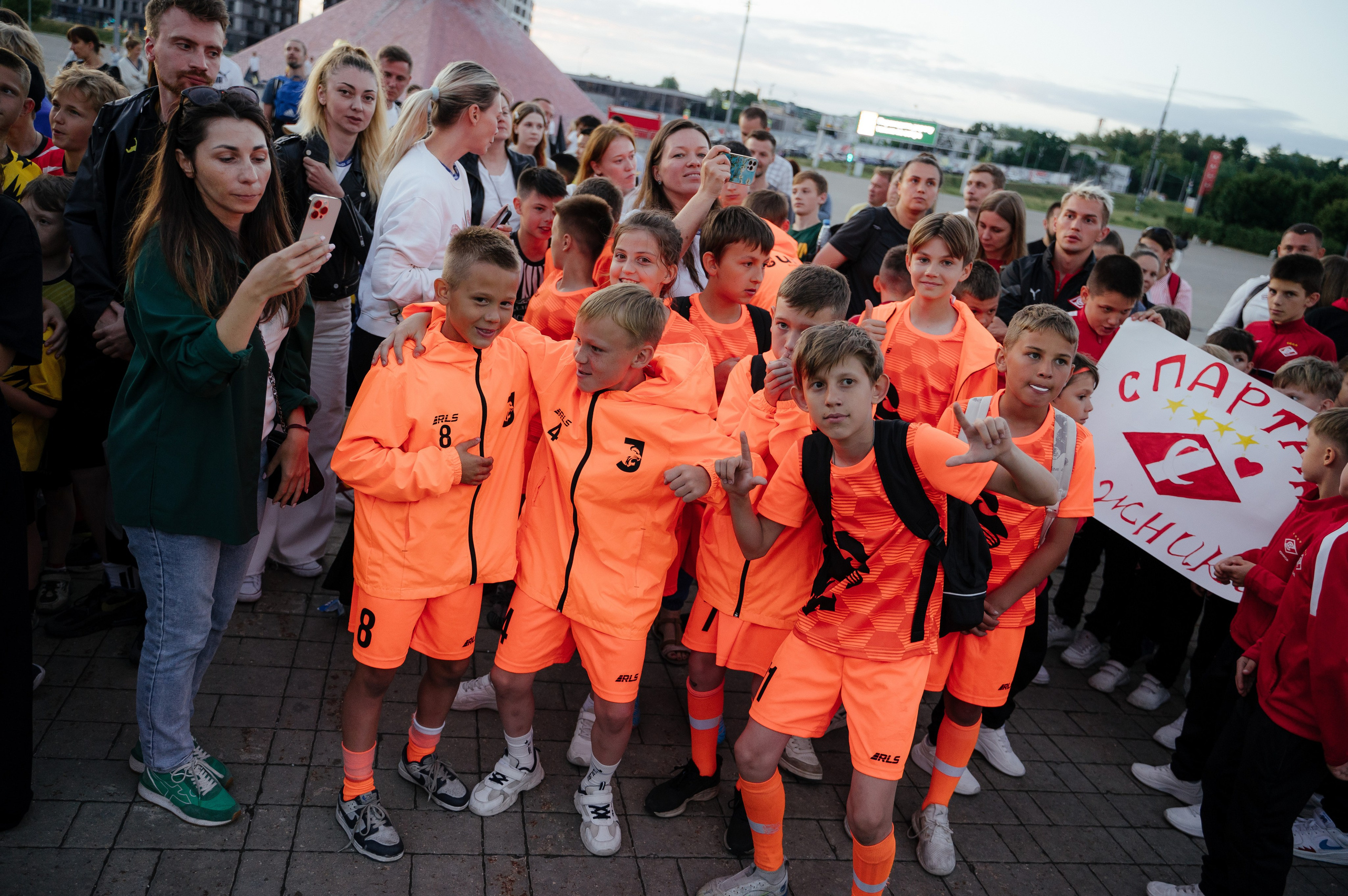 Финал DML. Фотограф Вадим Лакомкин