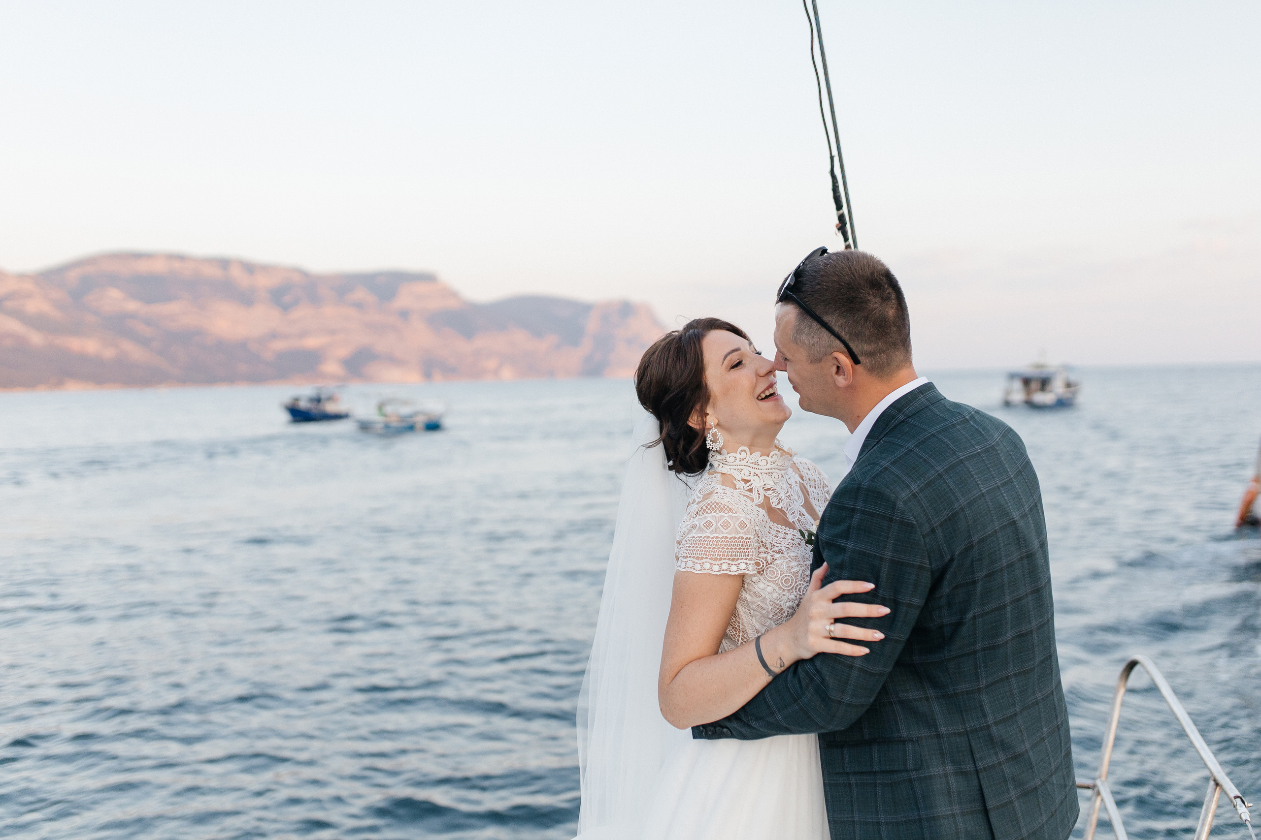 Снижана и Станислав. Главная