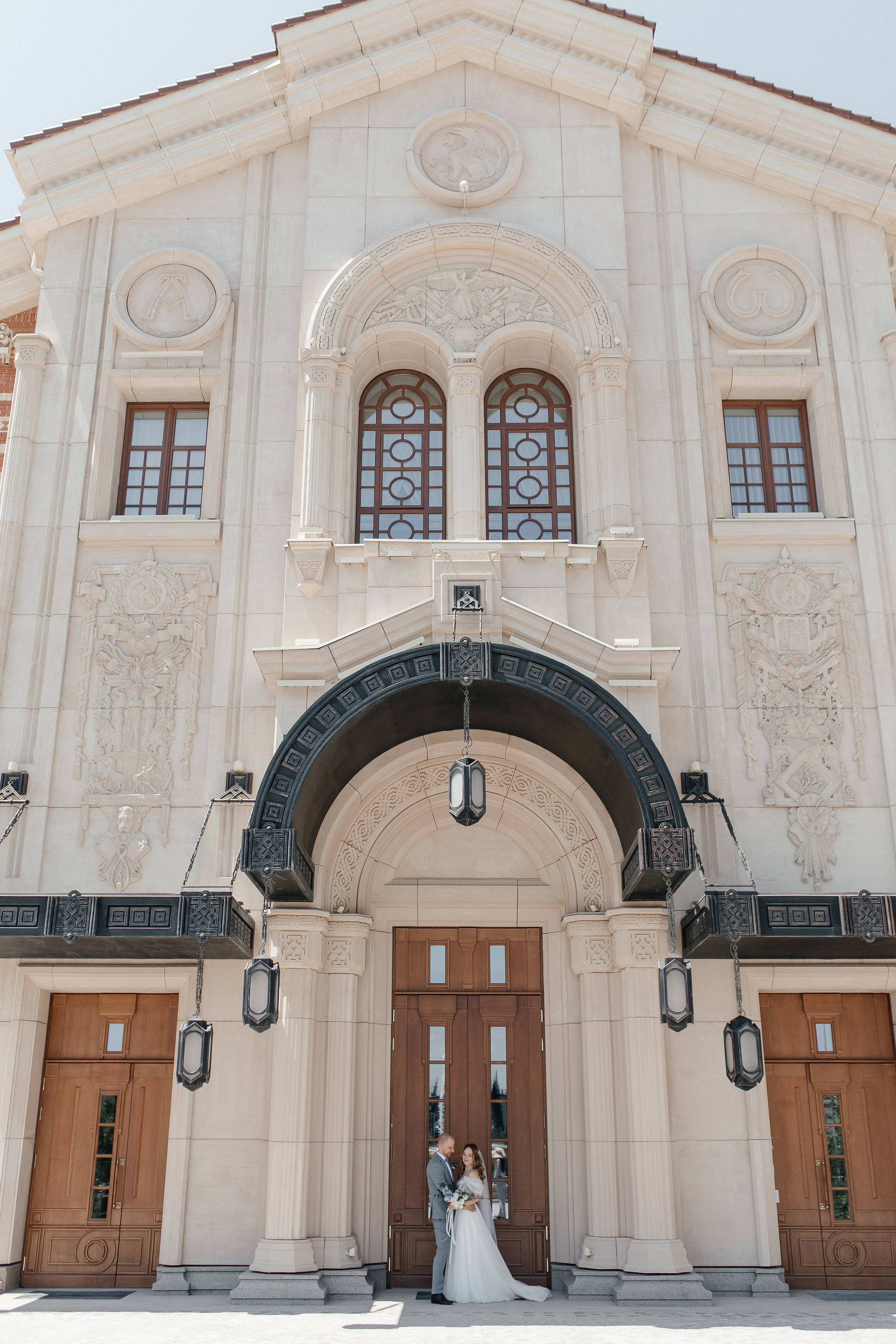 Оля и Кирилл. Главная