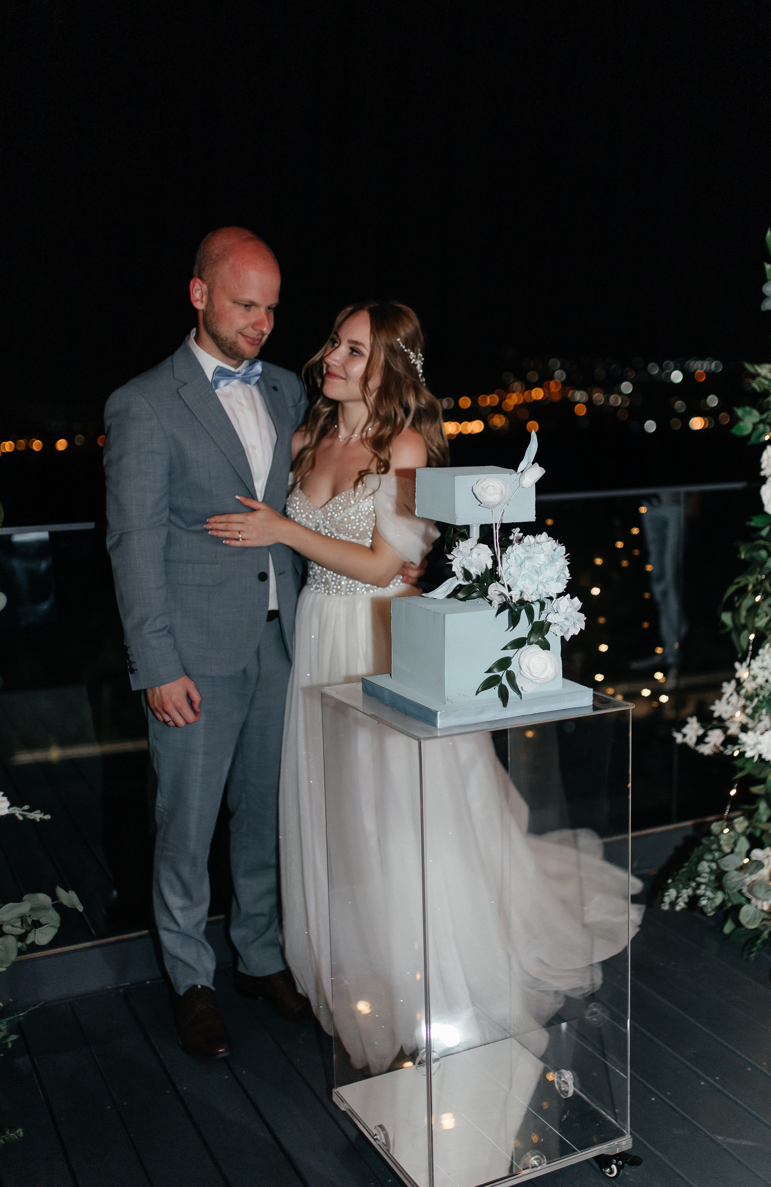 Оля и Кирилл. Главная