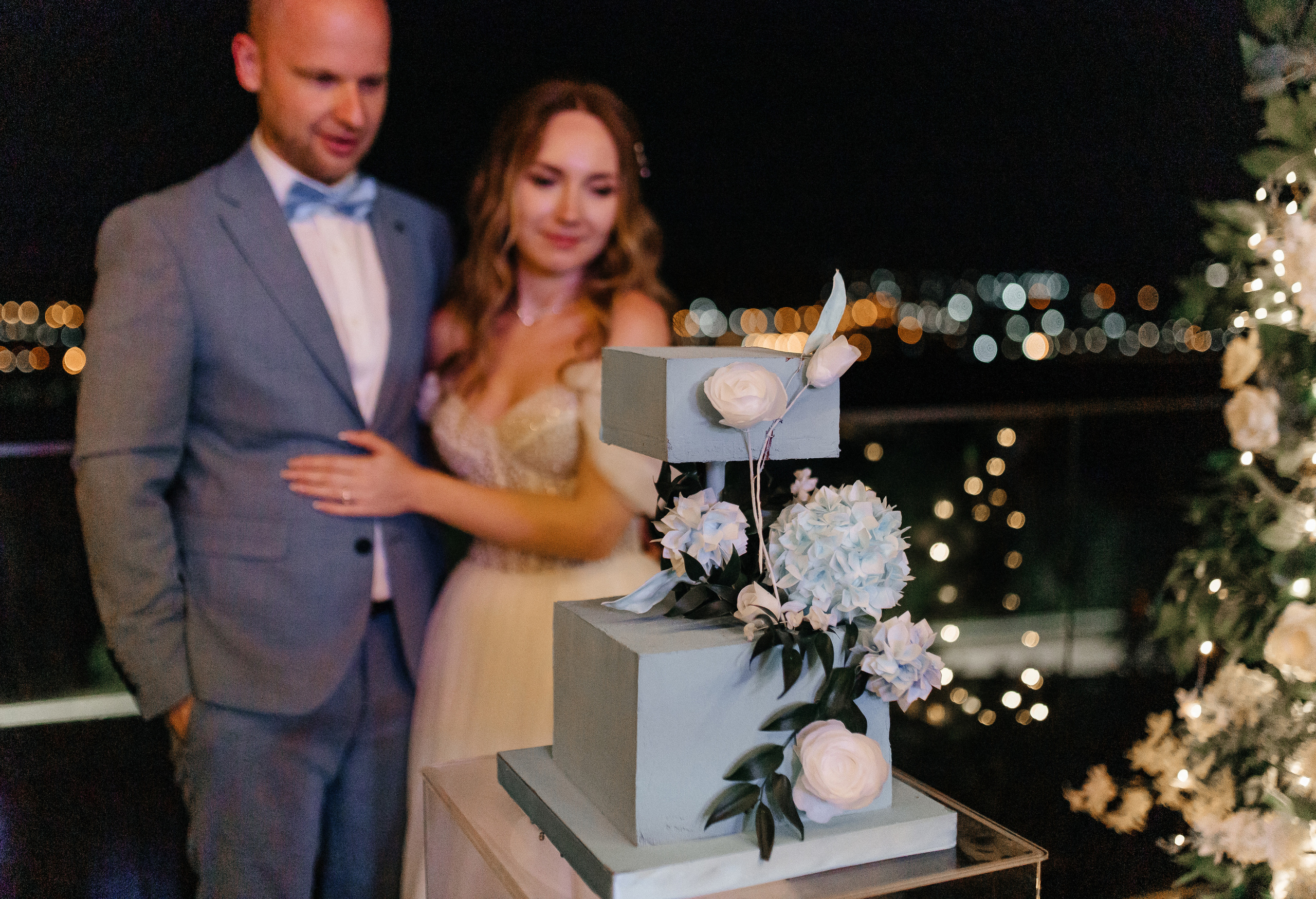 Оля и Кирилл. Главная