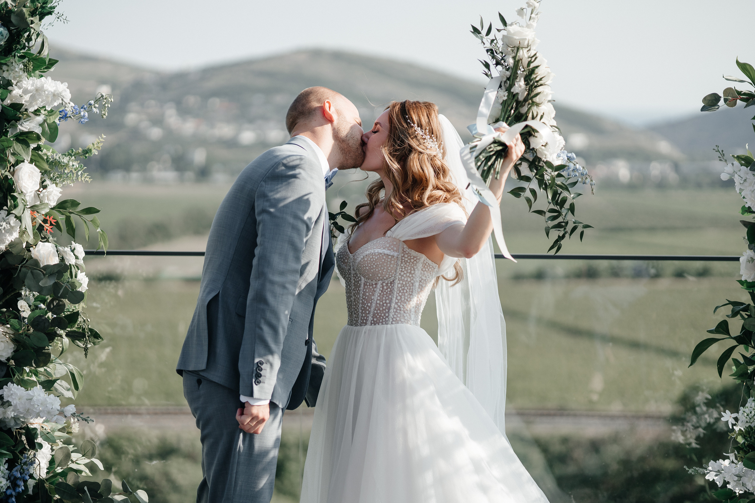 Оля и Кирилл. Главная