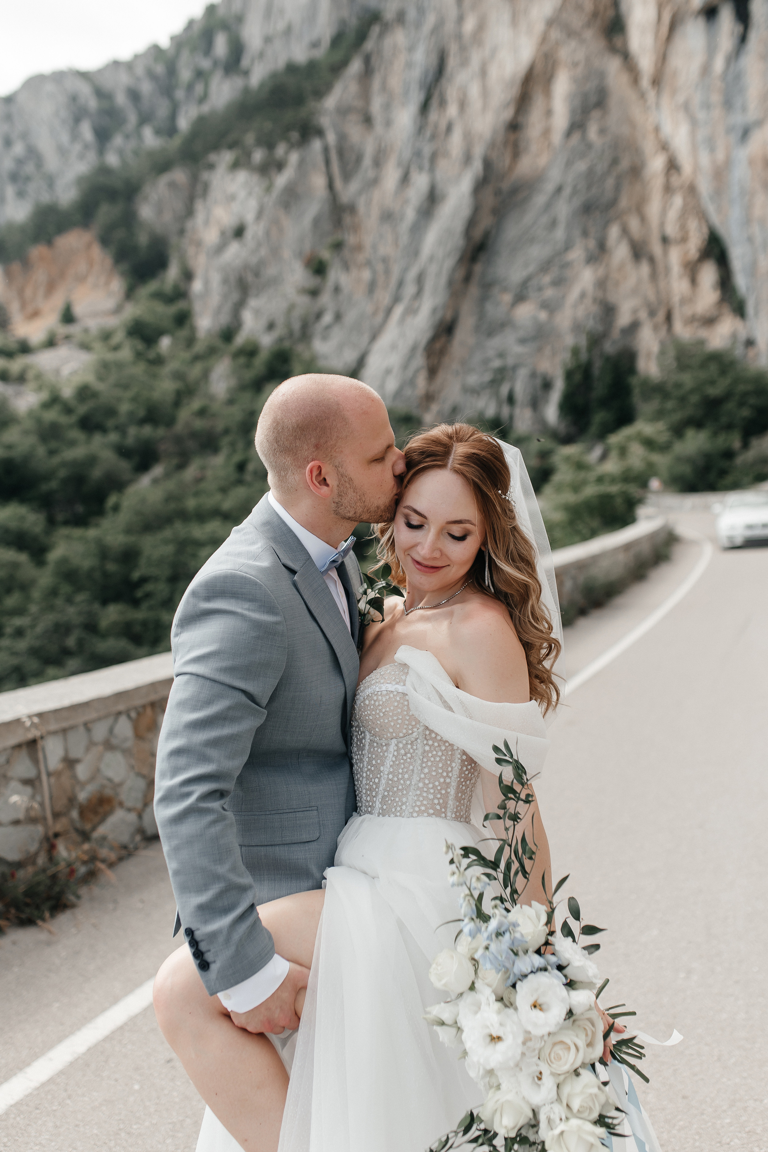 Оля и Кирилл. Главная