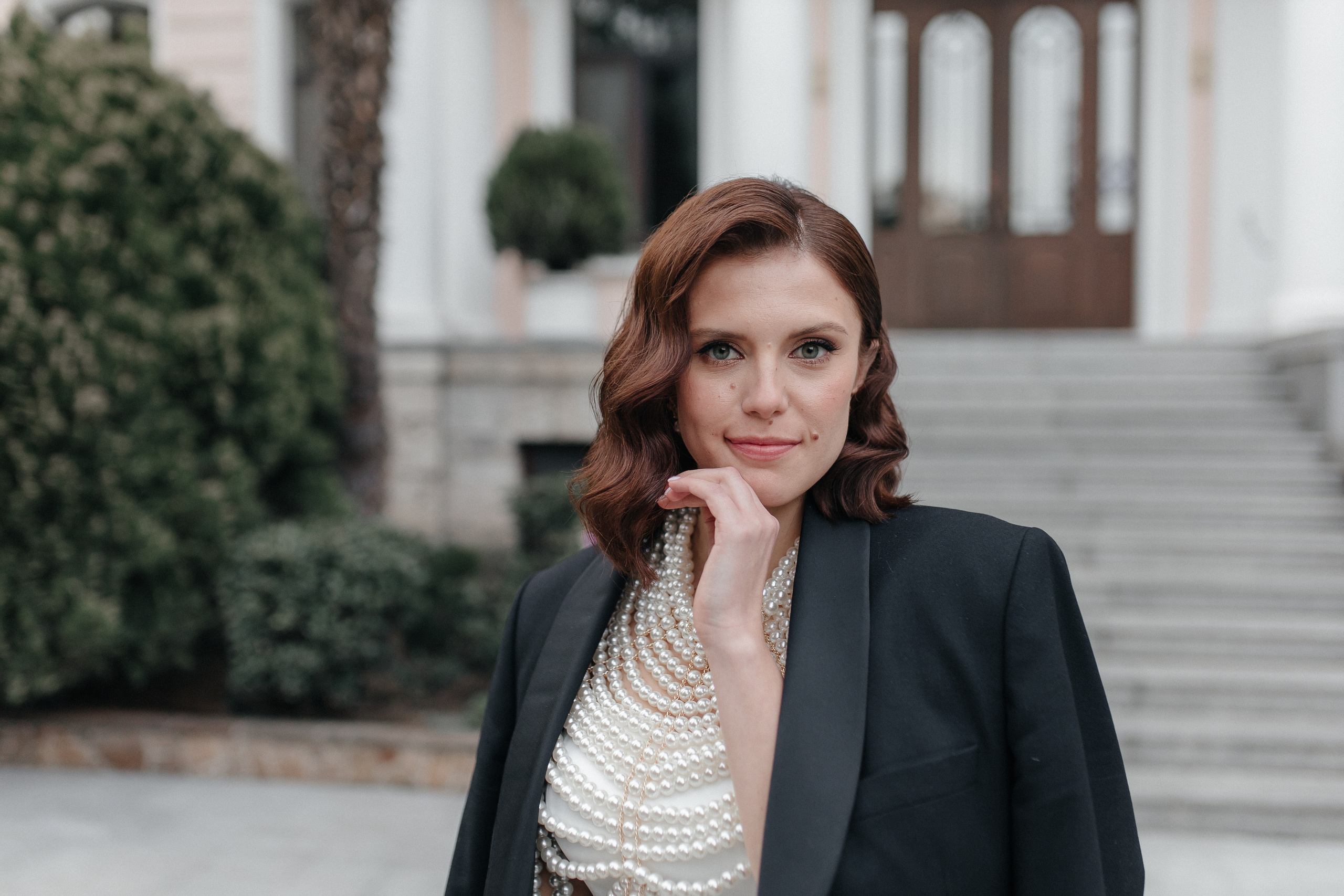 Black | White. Главная