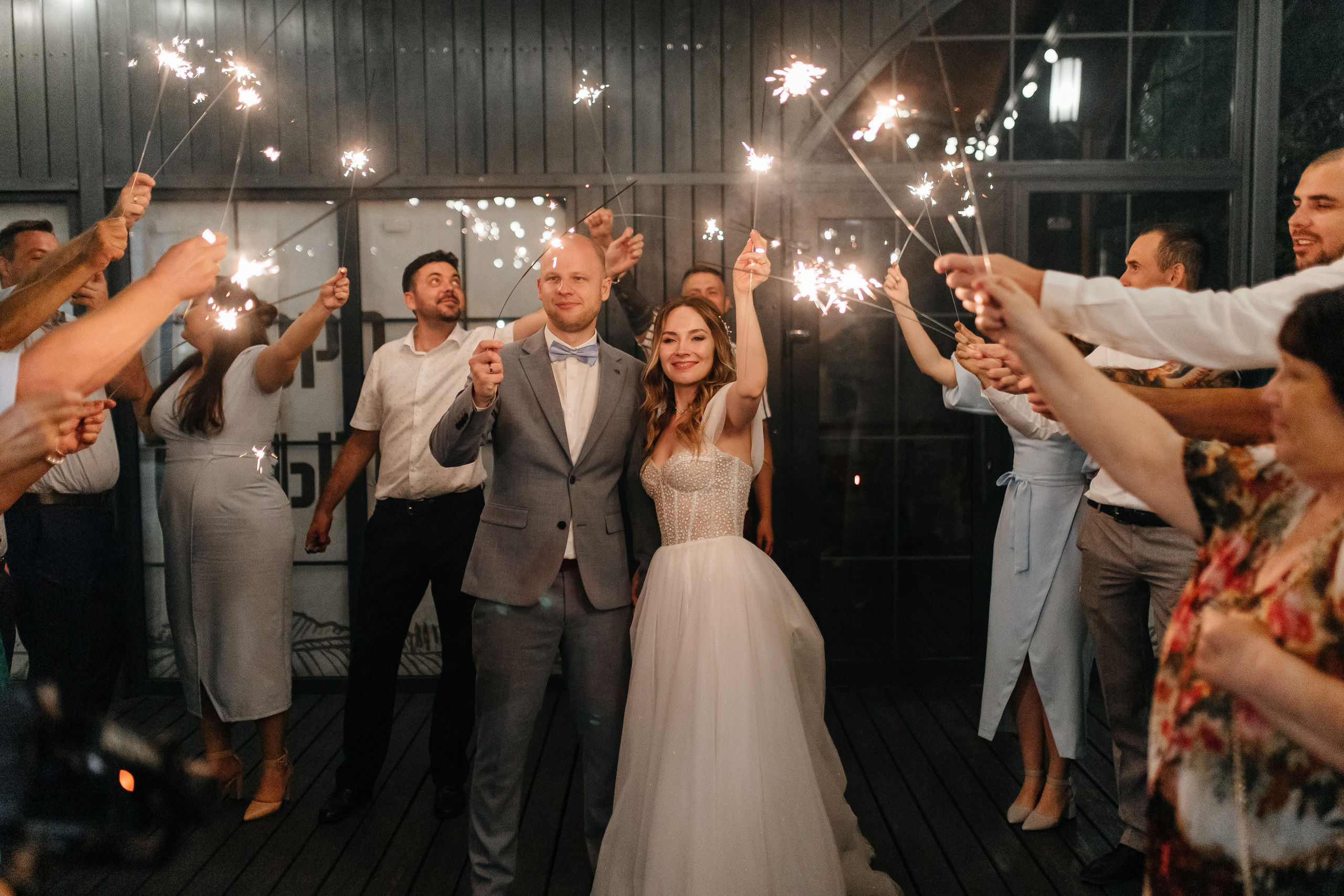 Оля и Кирилл. Главная