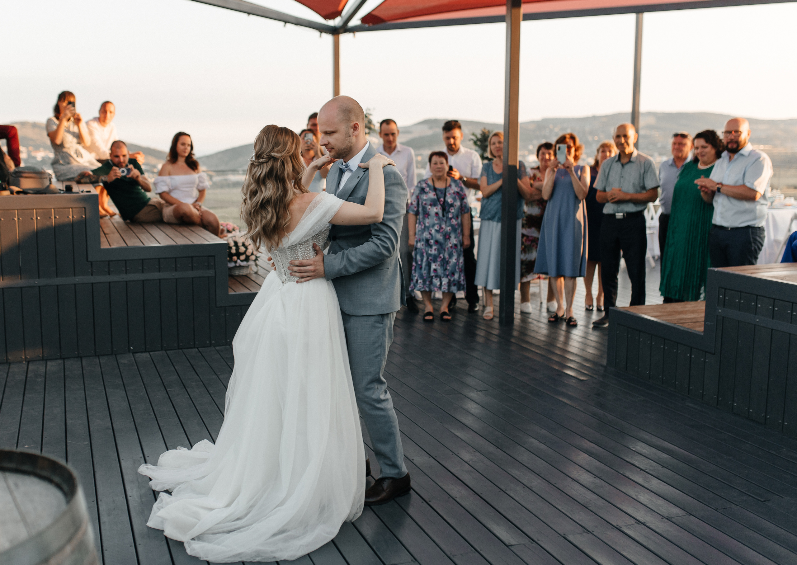 Оля и Кирилл. Главная