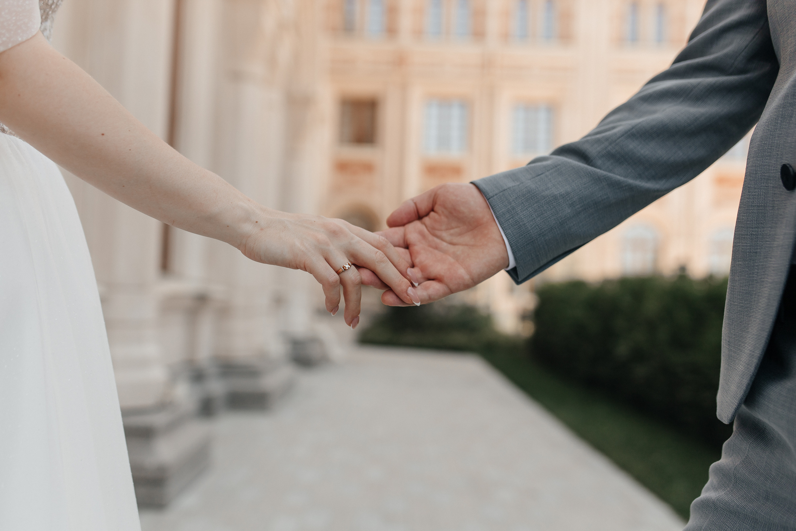 Оля и Кирилл. Главная