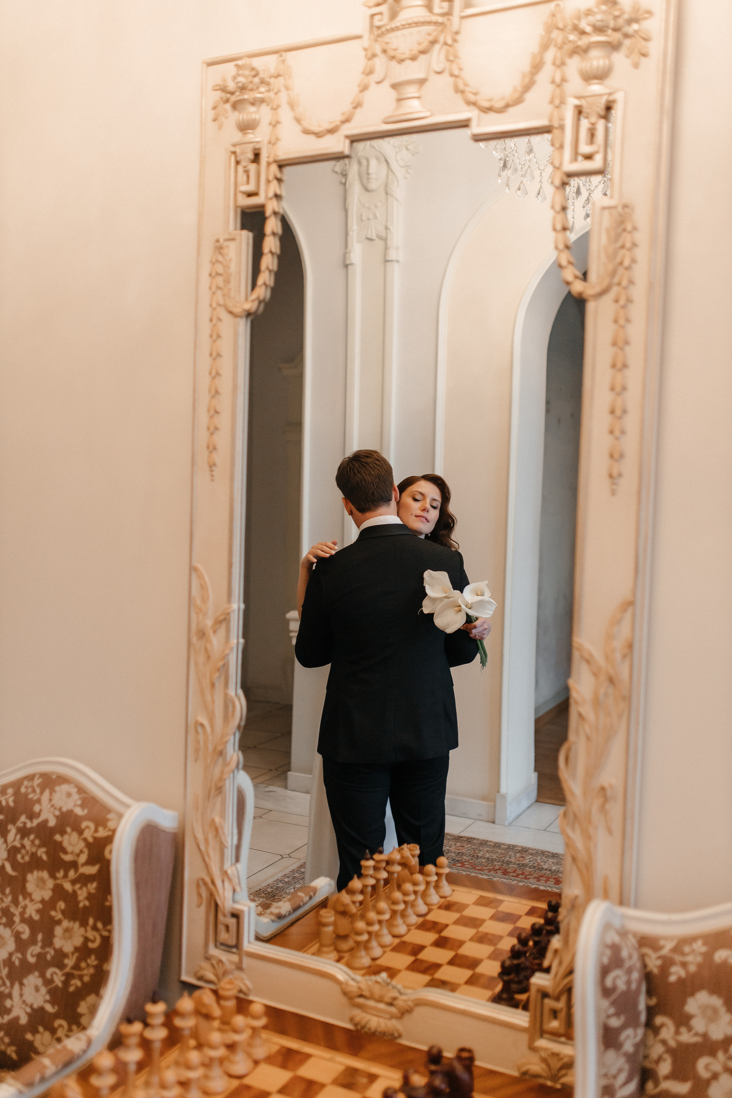 Black | White. Главная