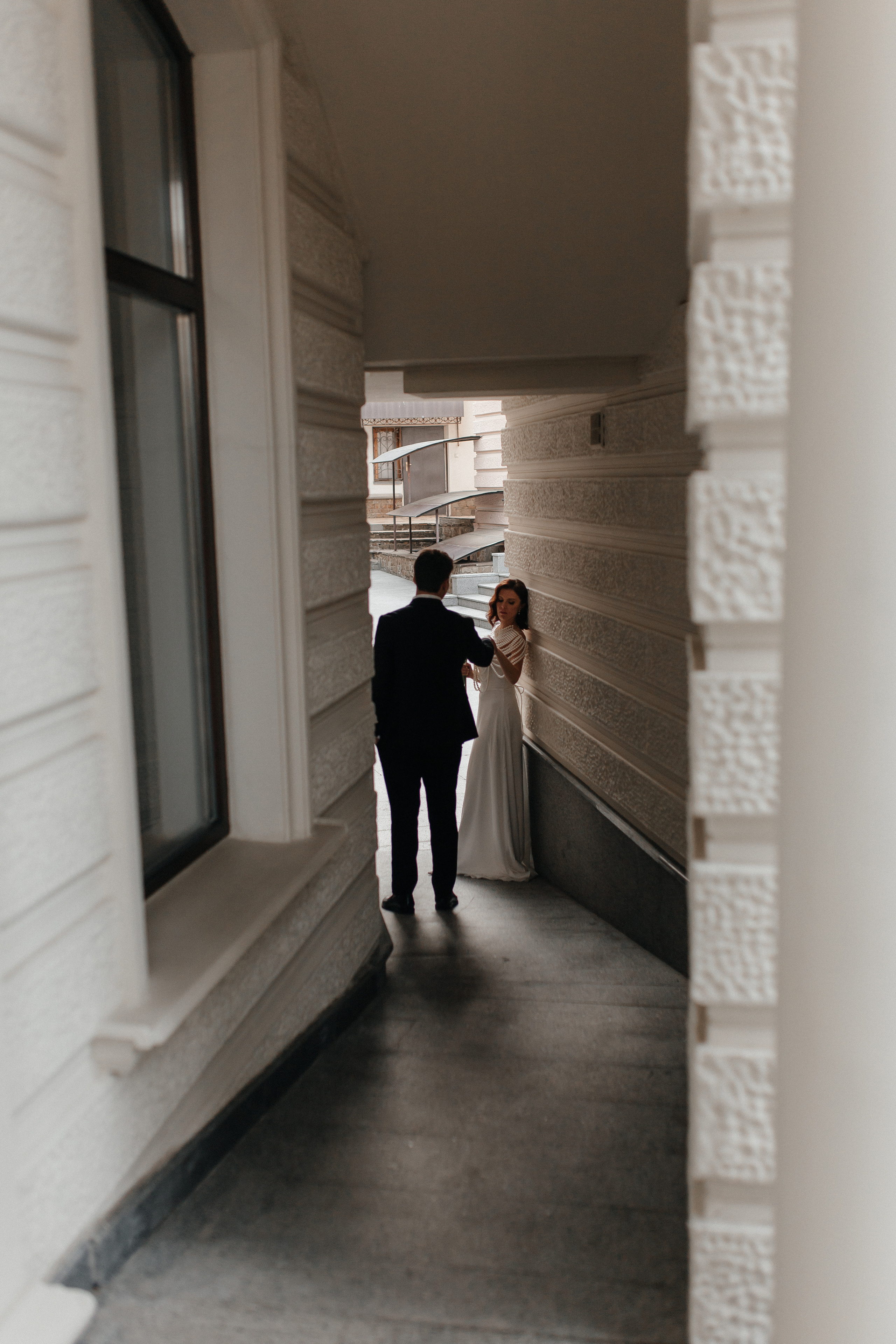 Black | White. Главная