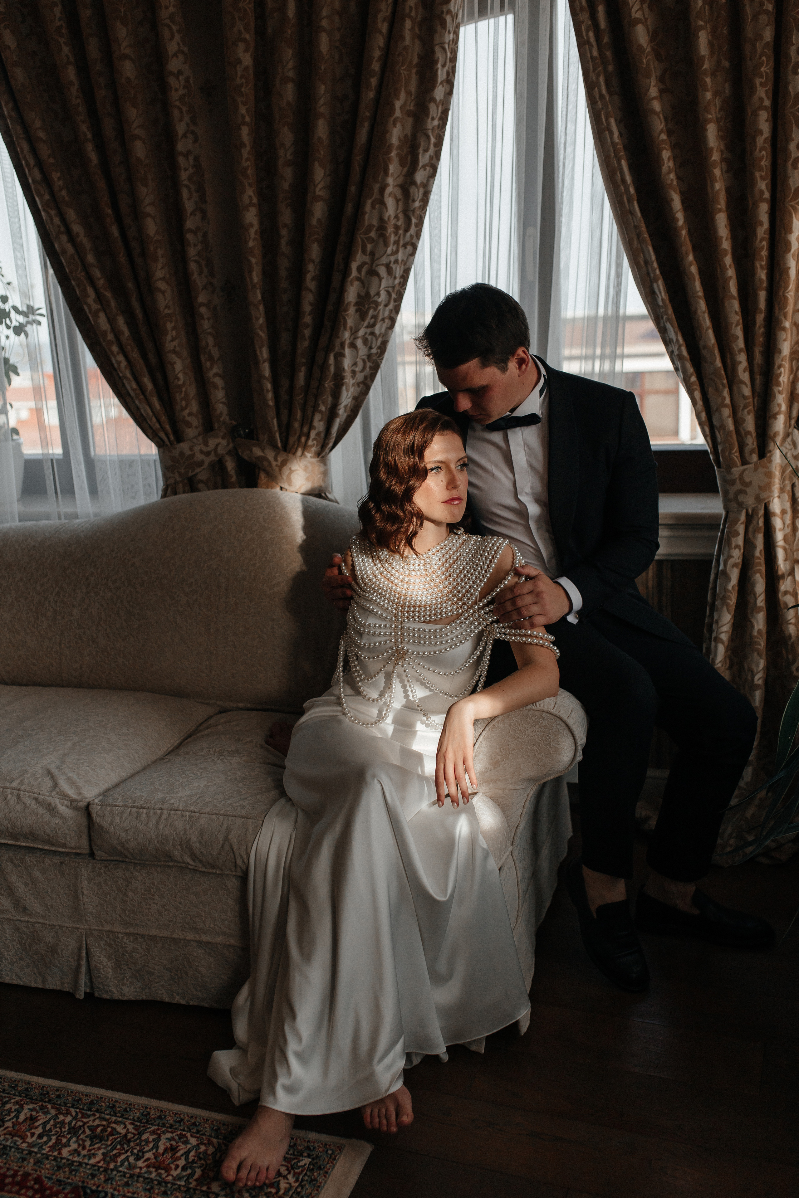 Black | White. Главная