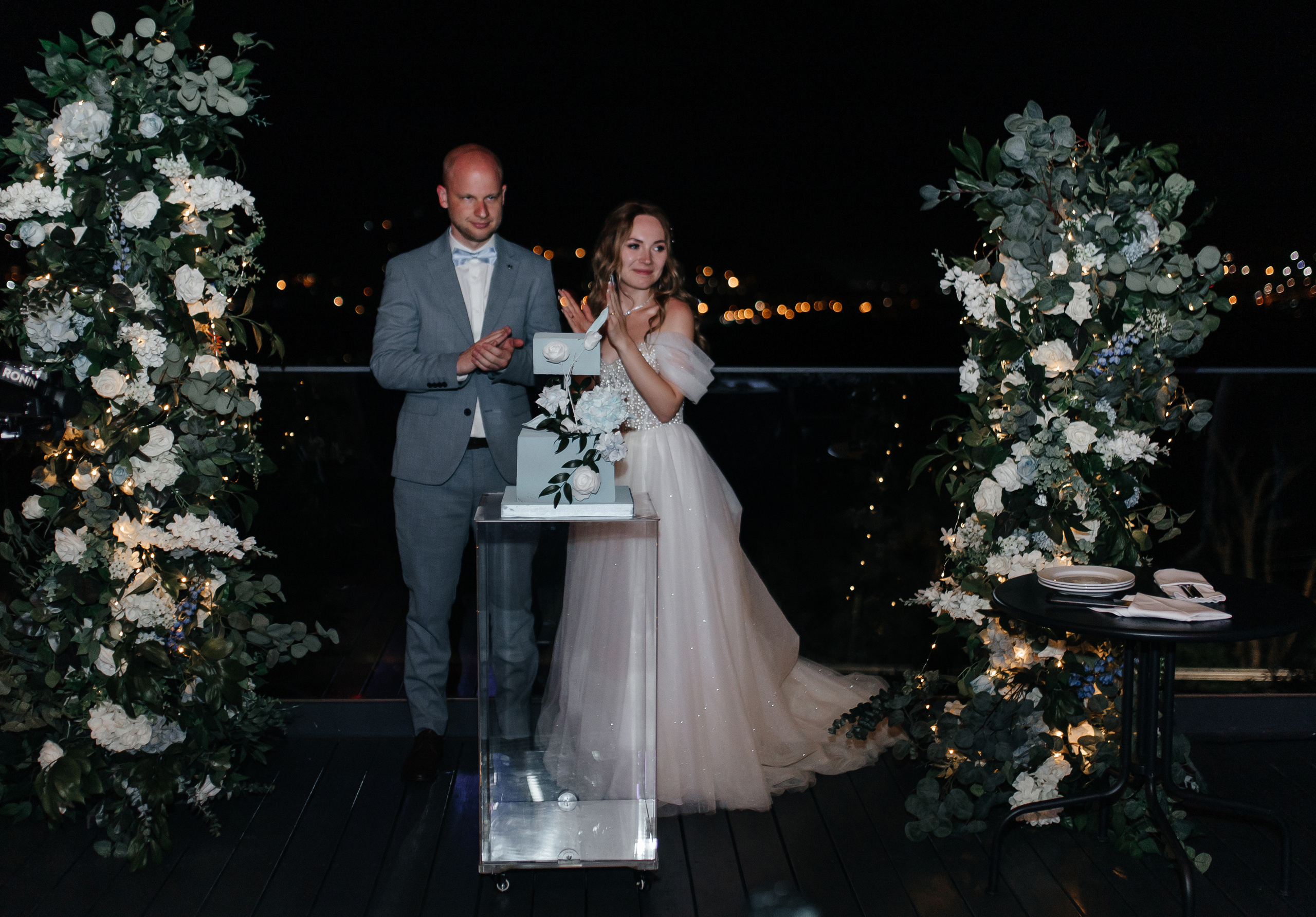 Оля и Кирилл. Главная