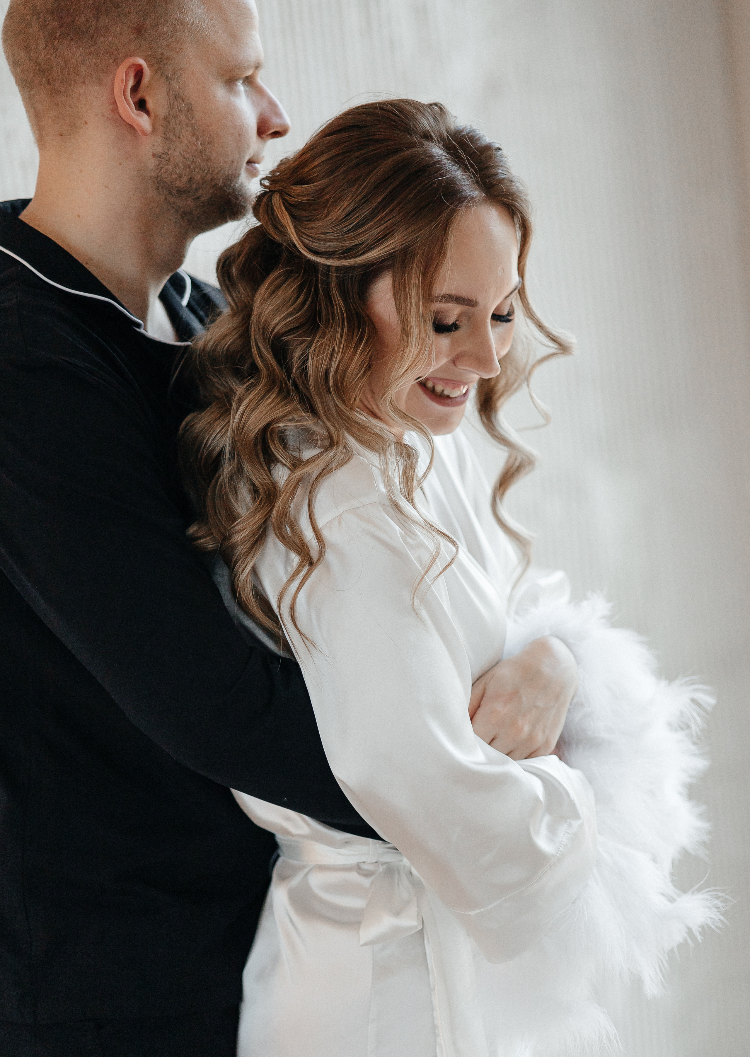 Оля и Кирилл. Главная