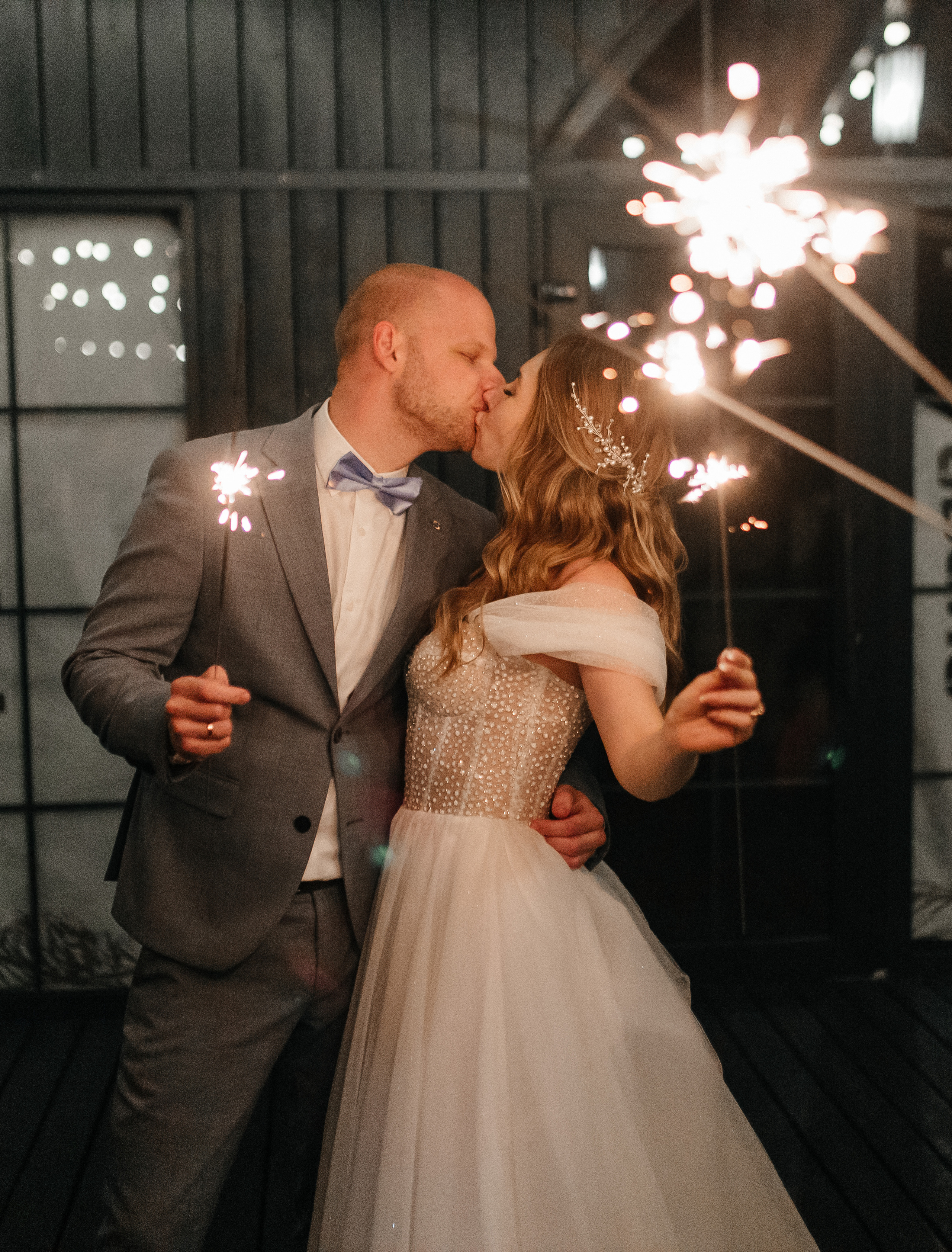 Оля и Кирилл. Главная