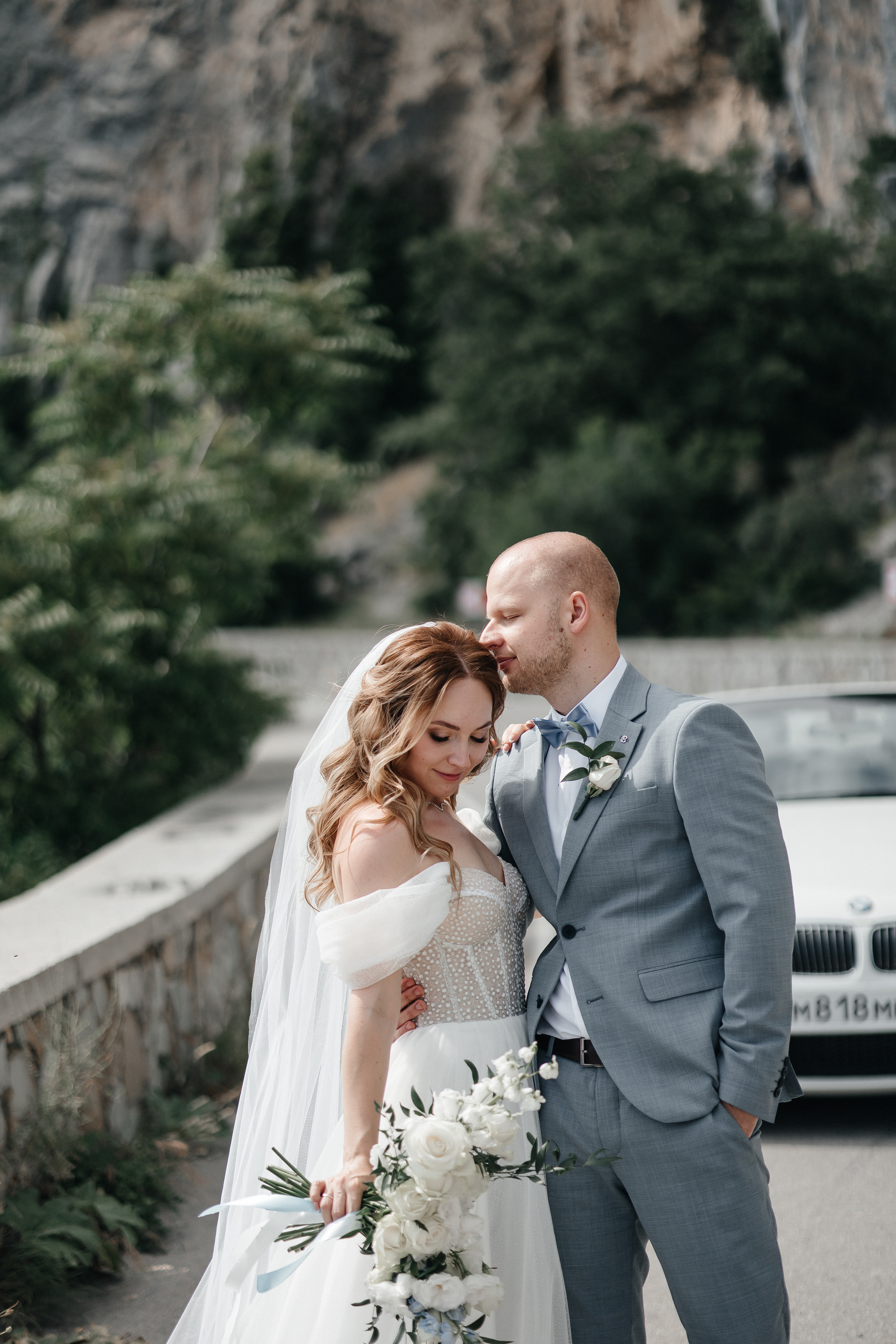 Оля и Кирилл. Главная