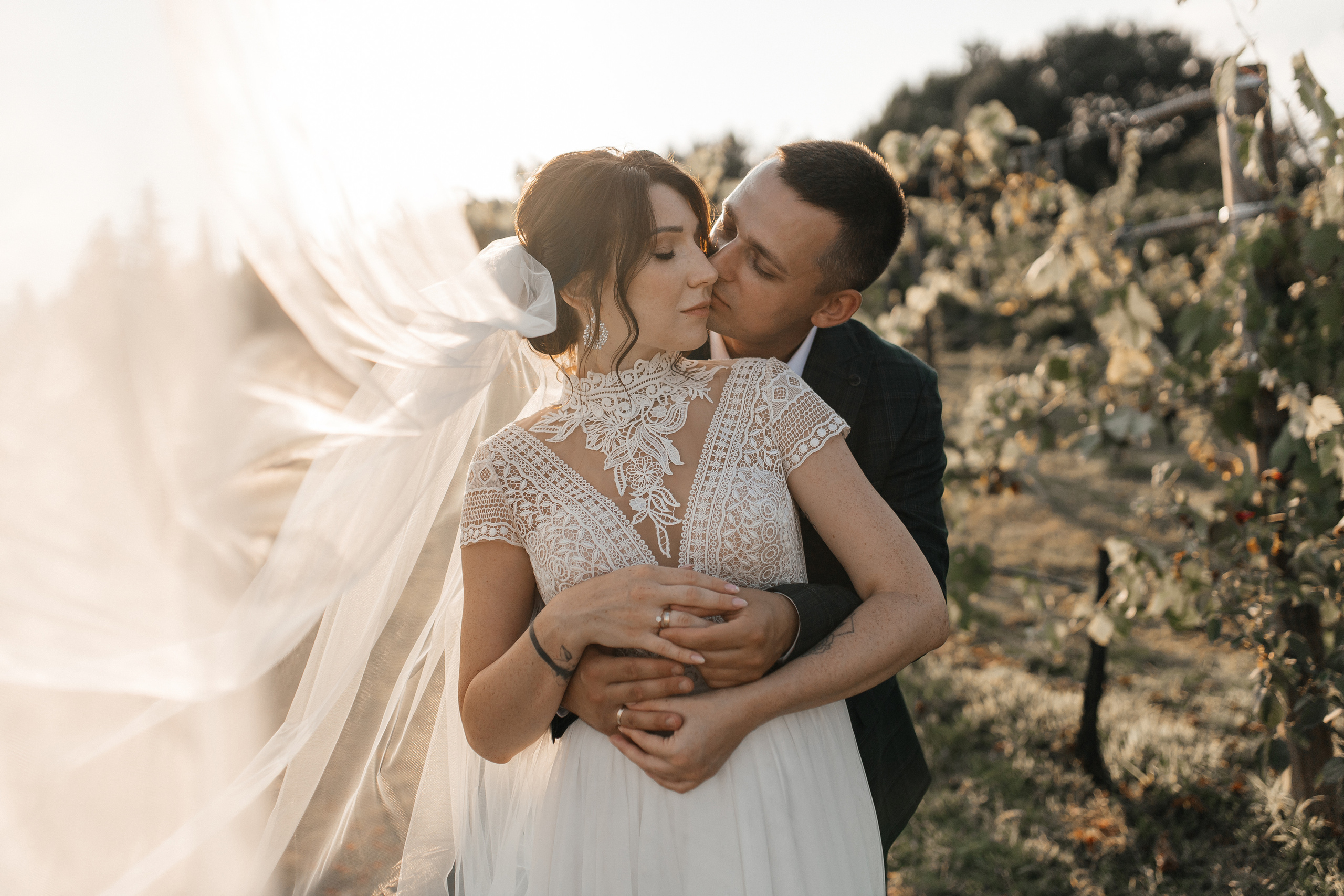 Снижана и Станислав. Главная