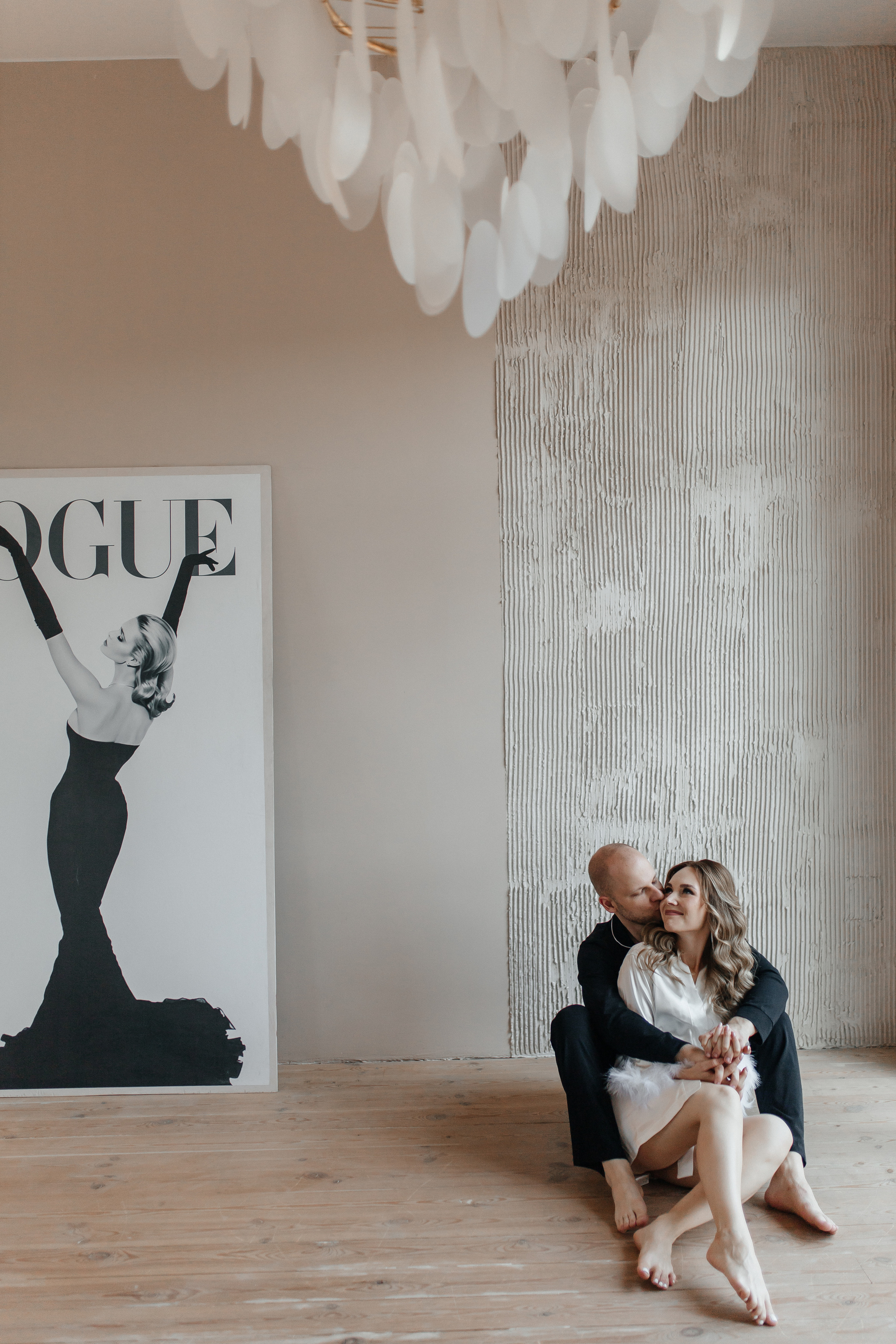 Оля и Кирилл. Главная