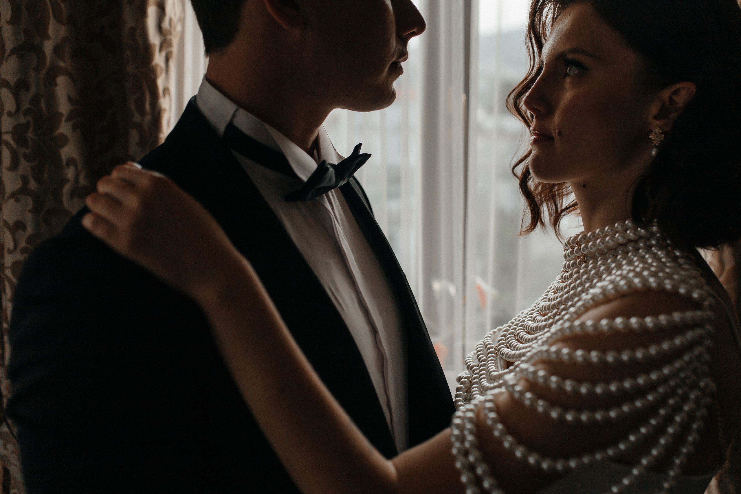 Black | White. Главная