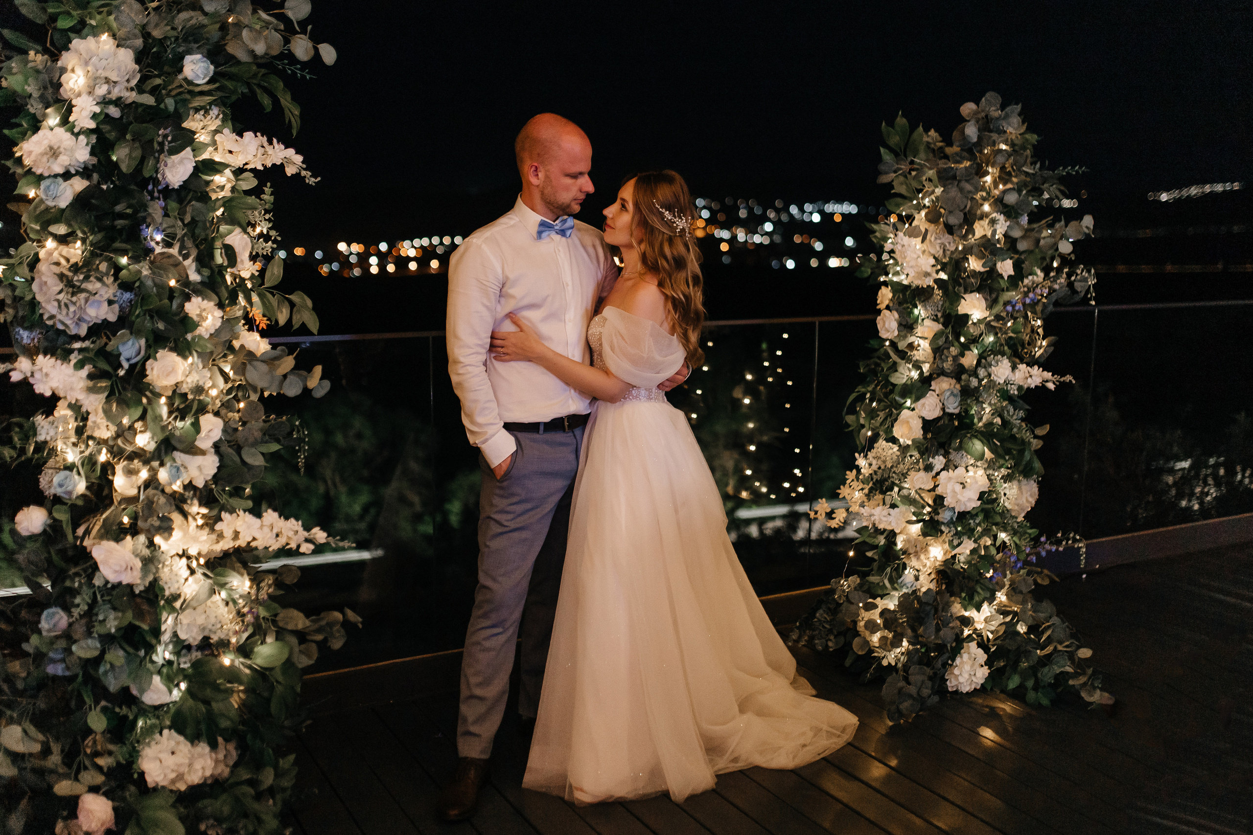 Оля и Кирилл. Главная