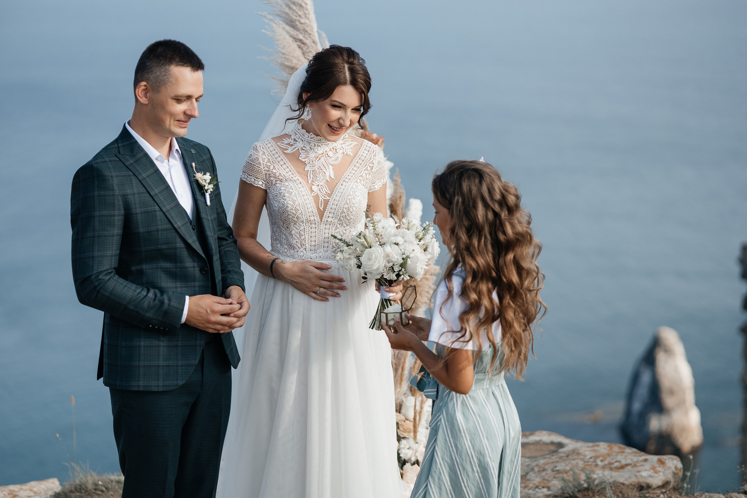 Снижана и Станислав. Главная