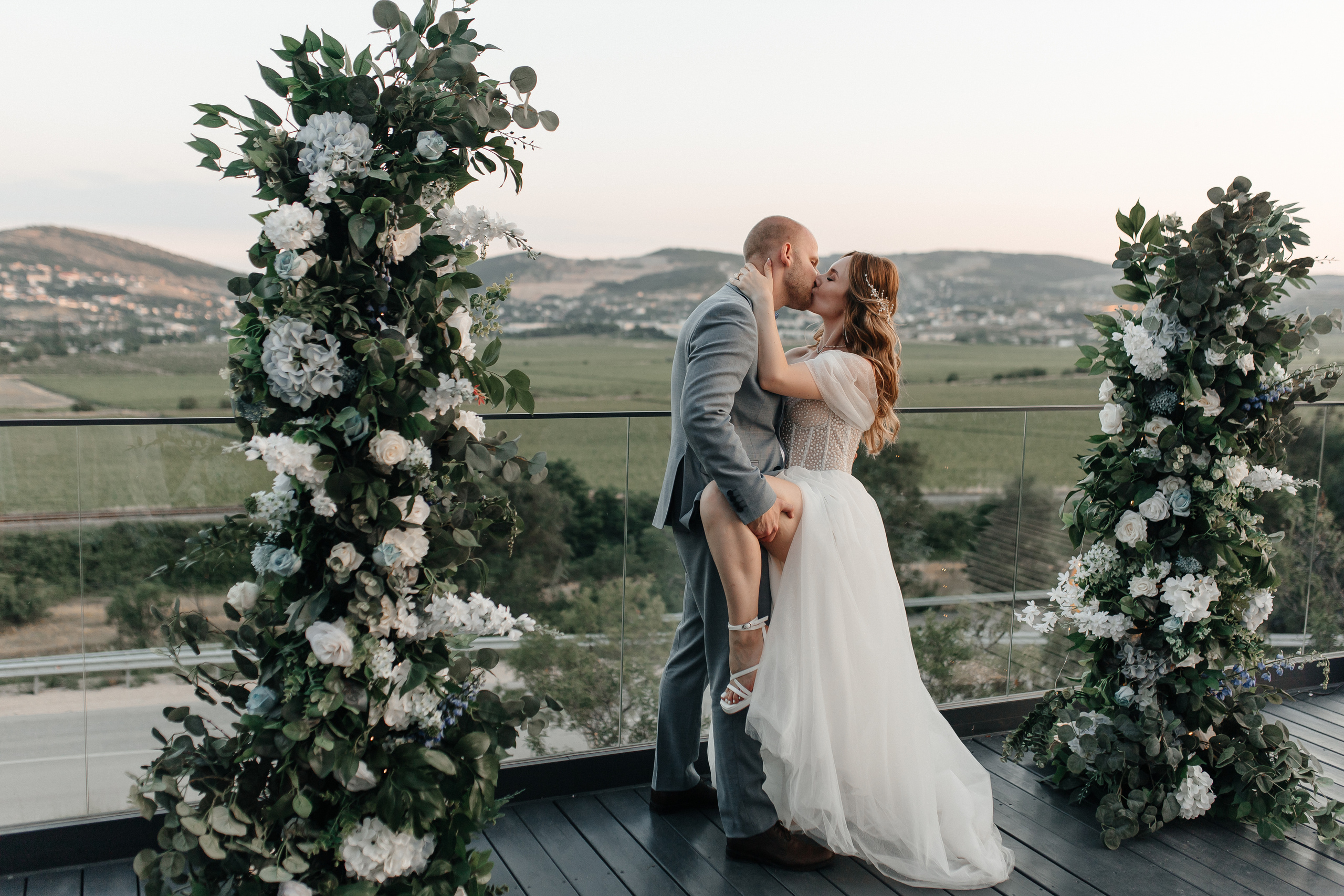 Оля и Кирилл. Главная