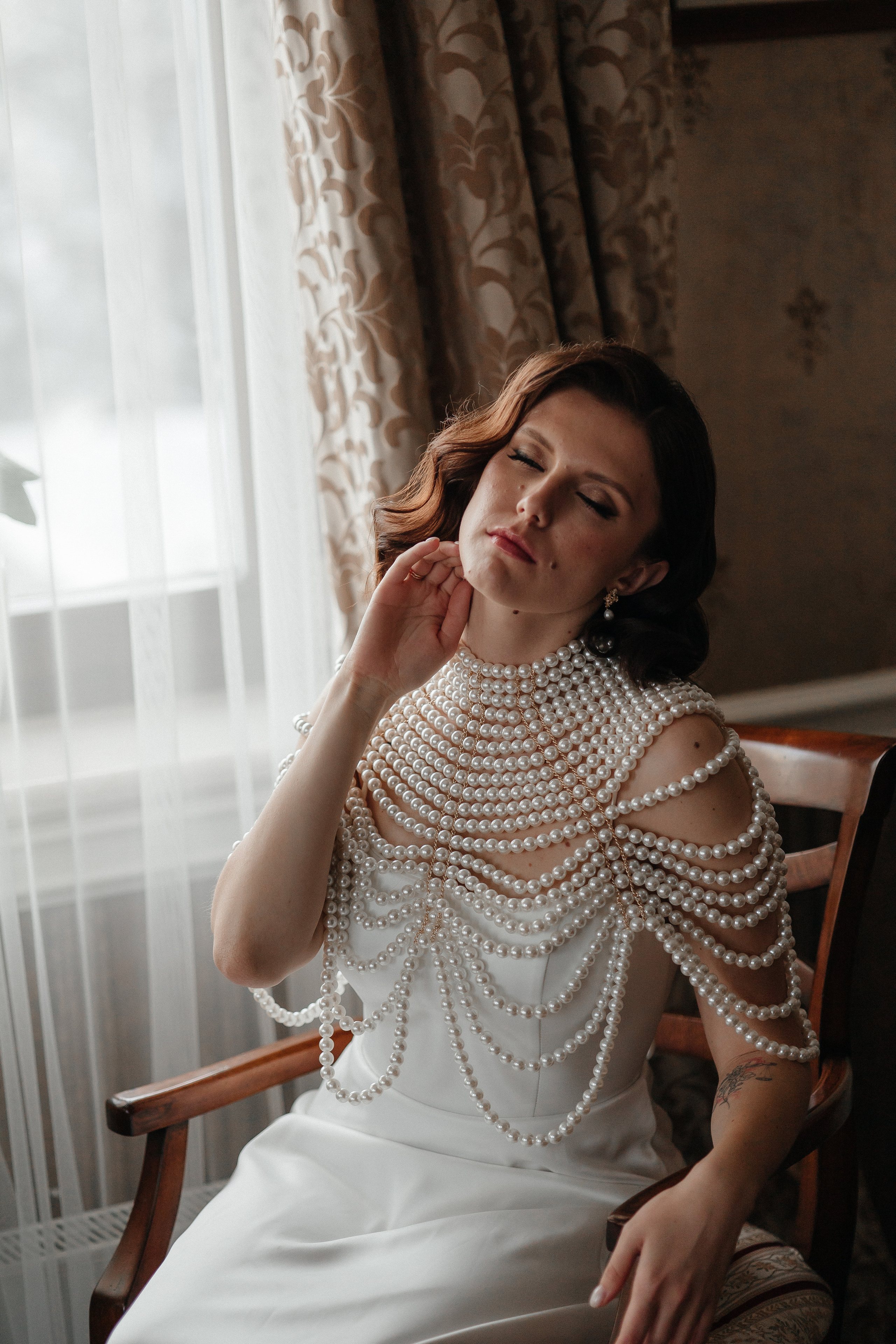 Black | White. Главная