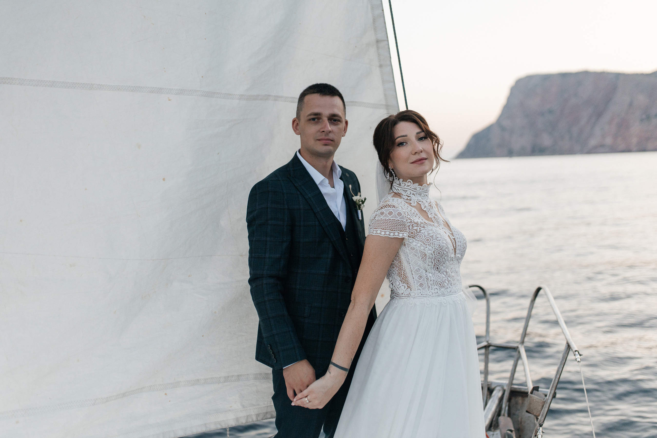 Снижана и Станислав. Главная