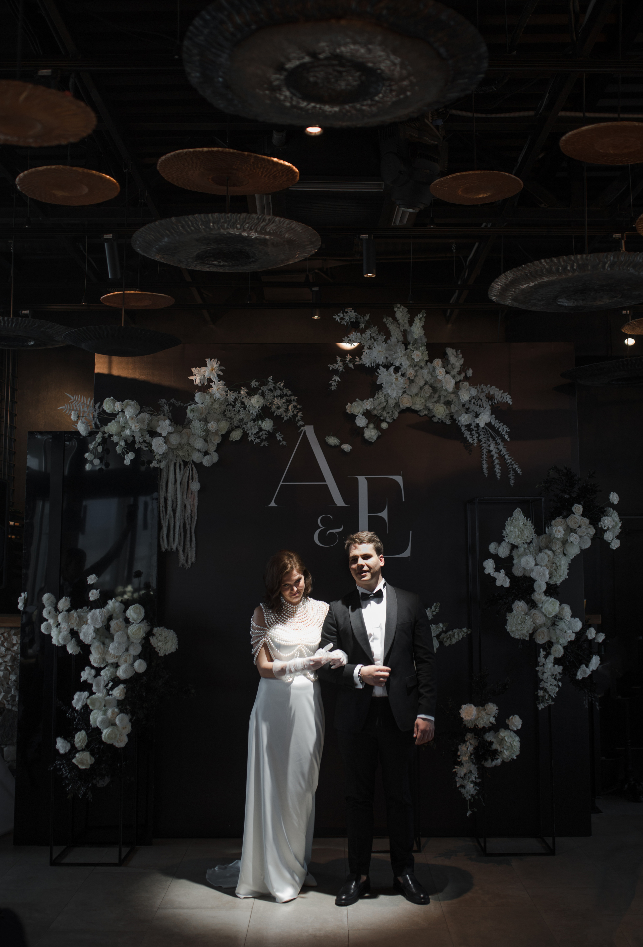 Black | White. Главная