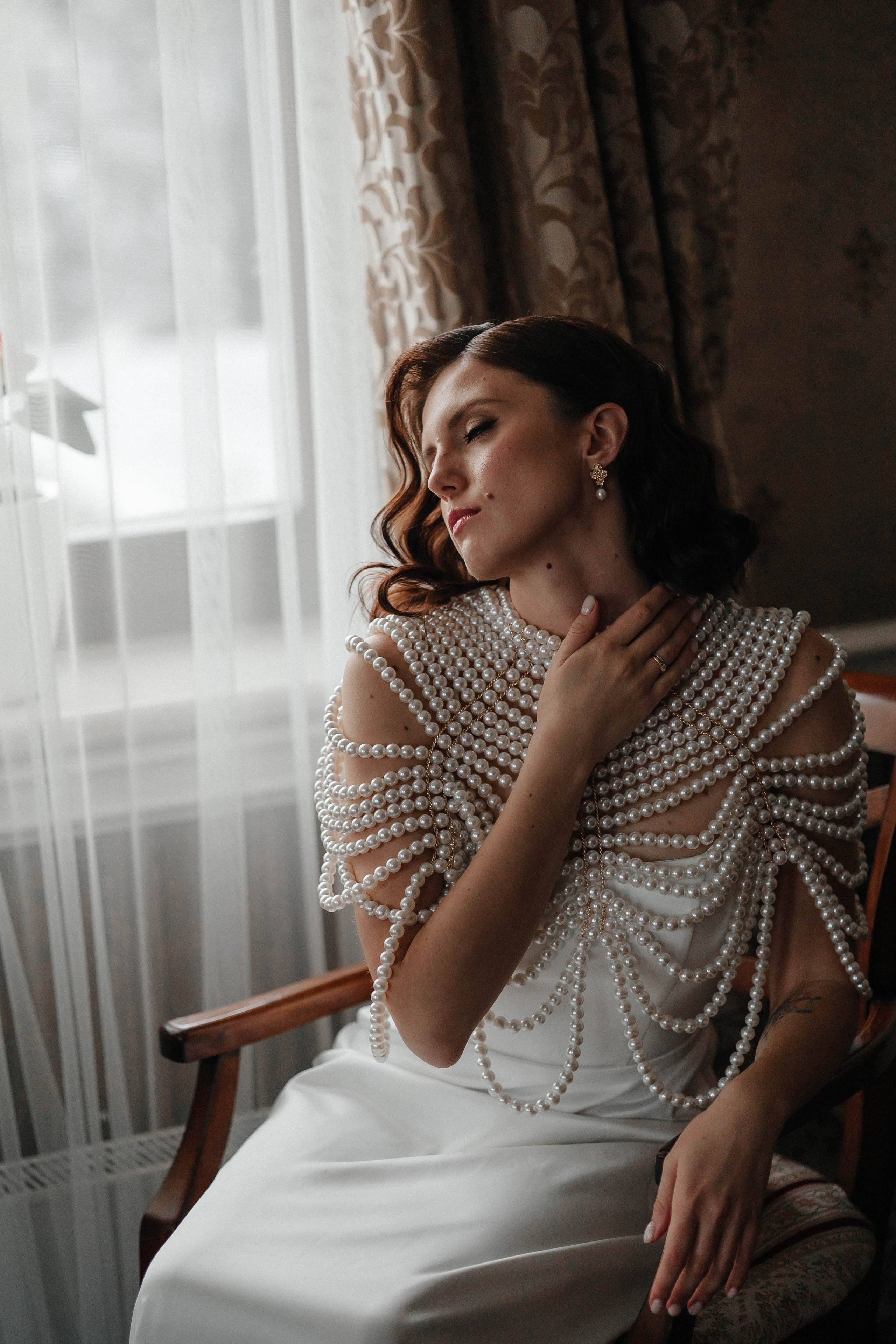 Black | White. Главная