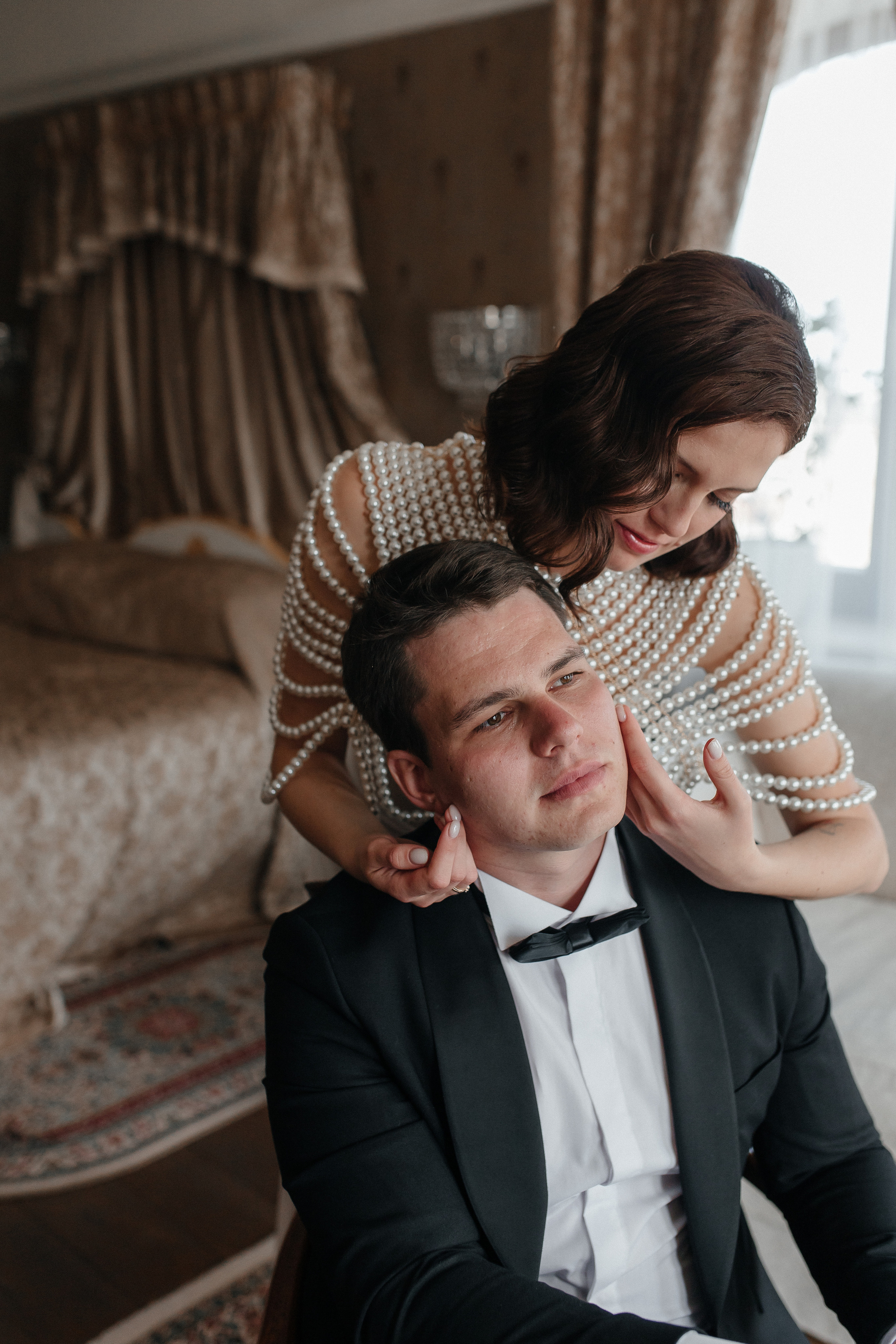 Black | White. Главная