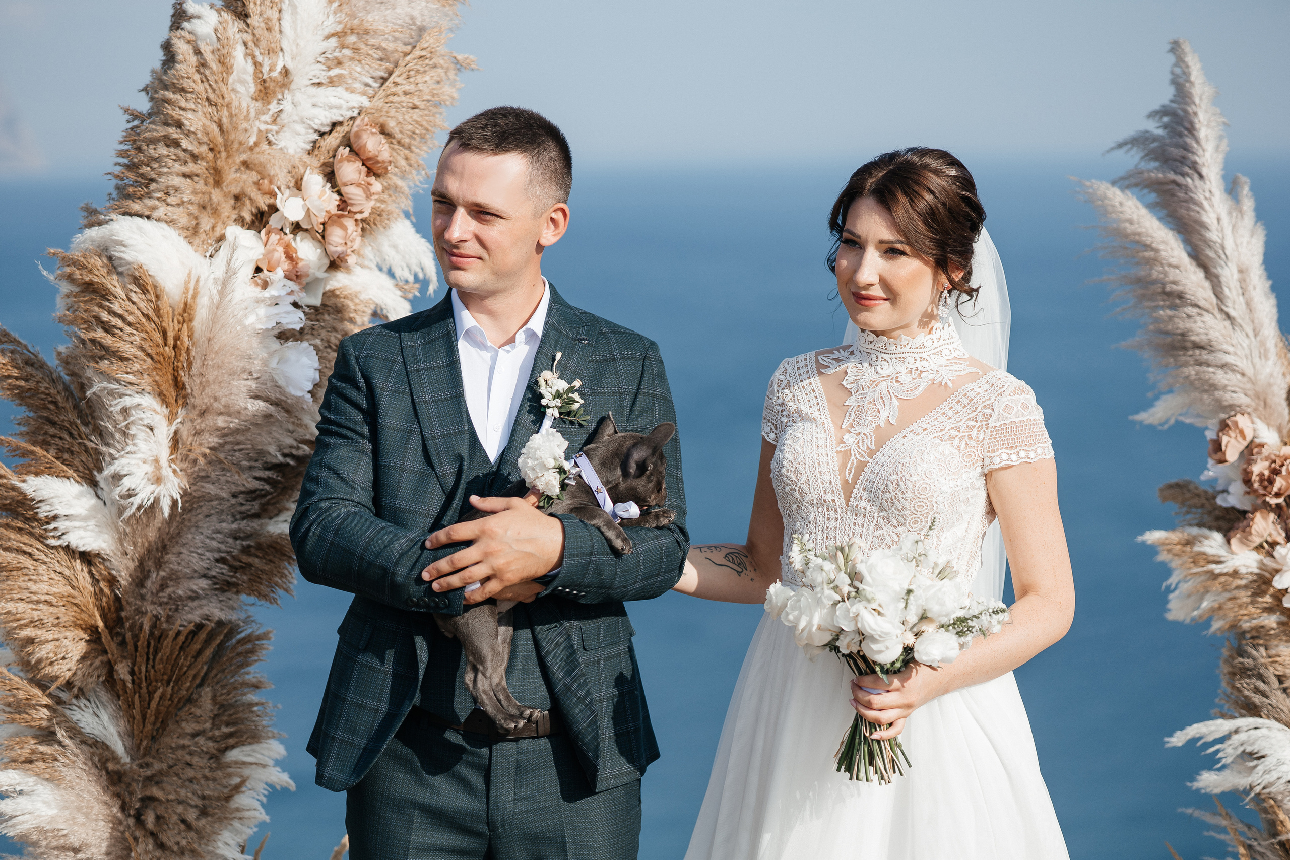 Снижана и Станислав. Главная