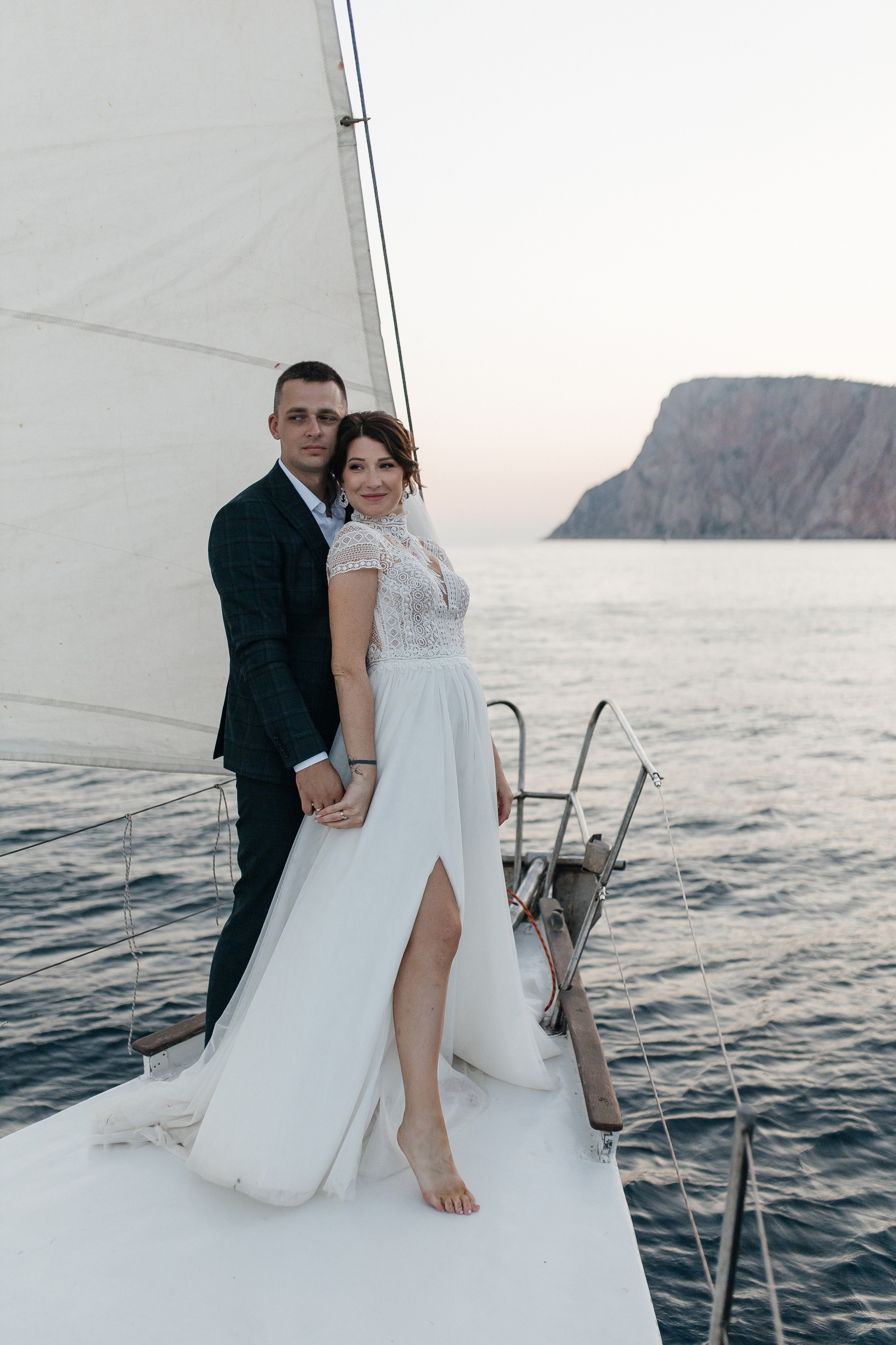 Снижана и Станислав. Главная