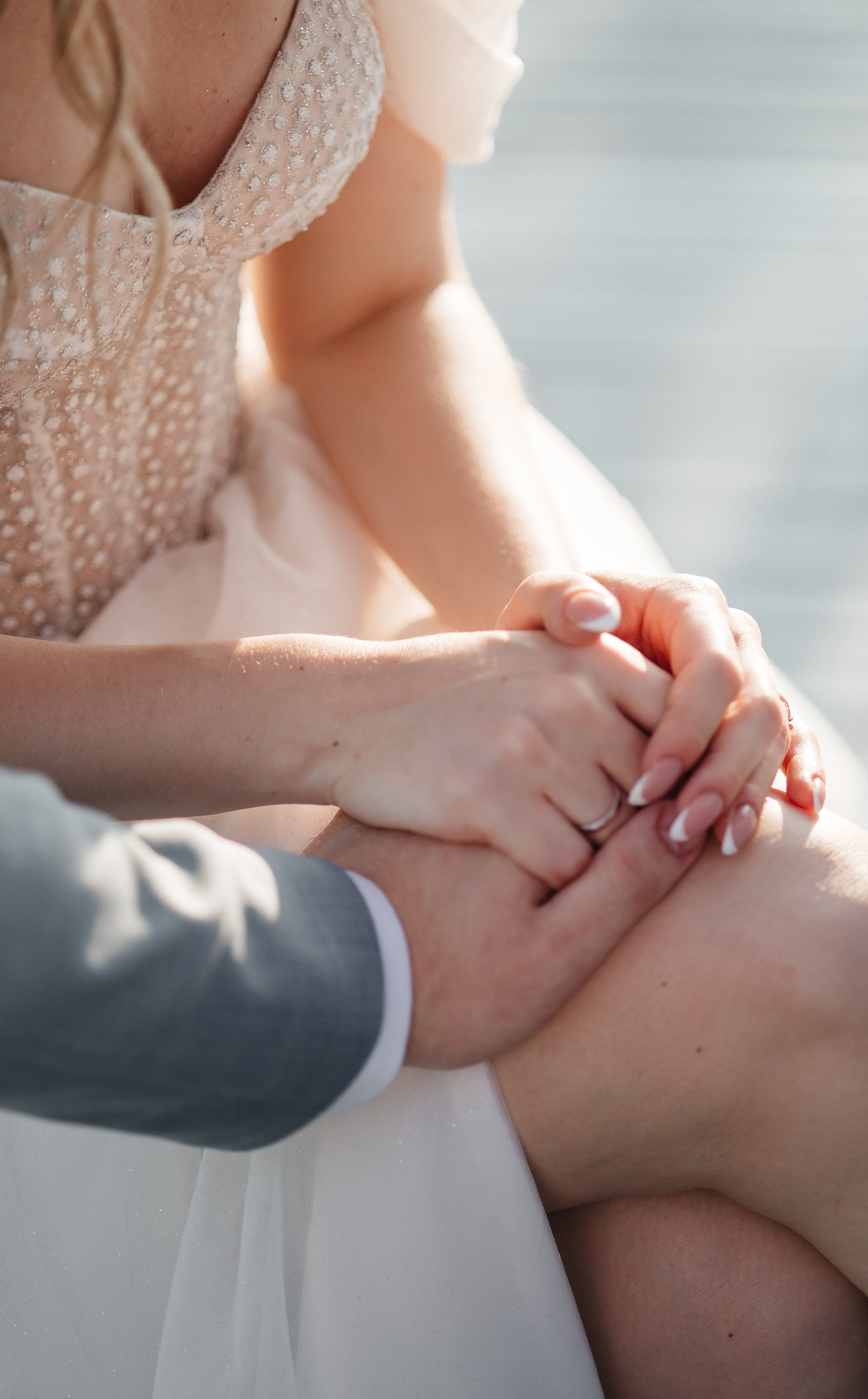 Оля и Кирилл. Главная