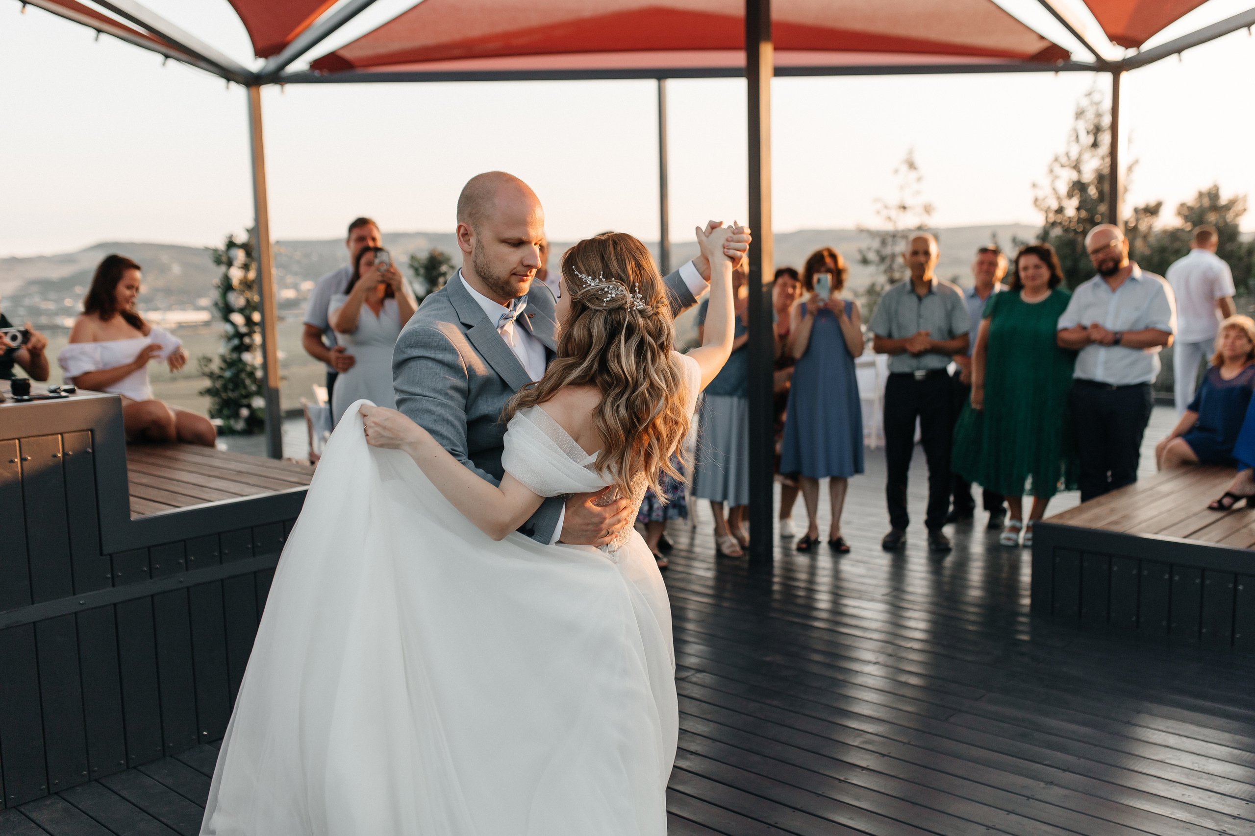 Оля и Кирилл. Главная