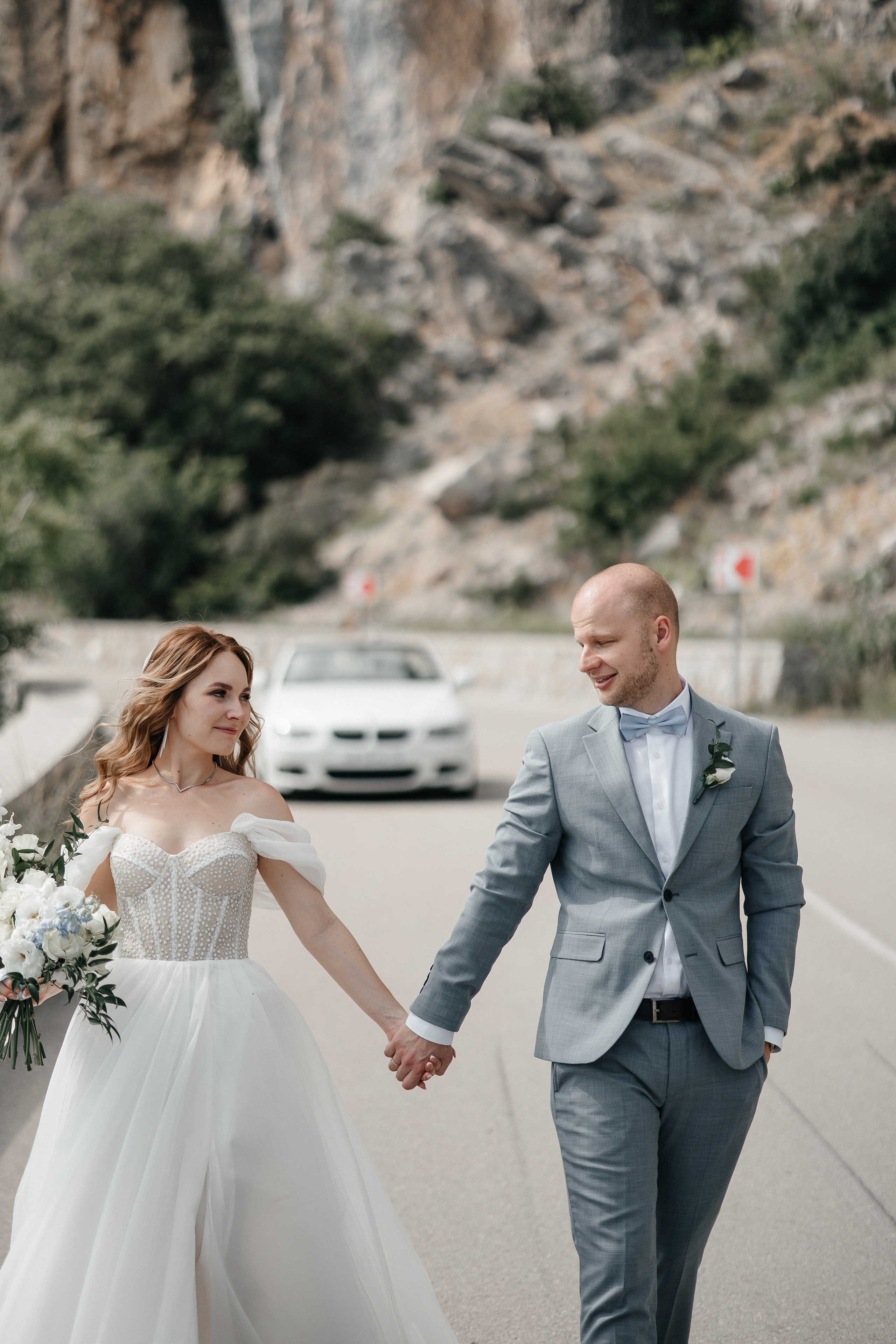 Оля и Кирилл. Главная