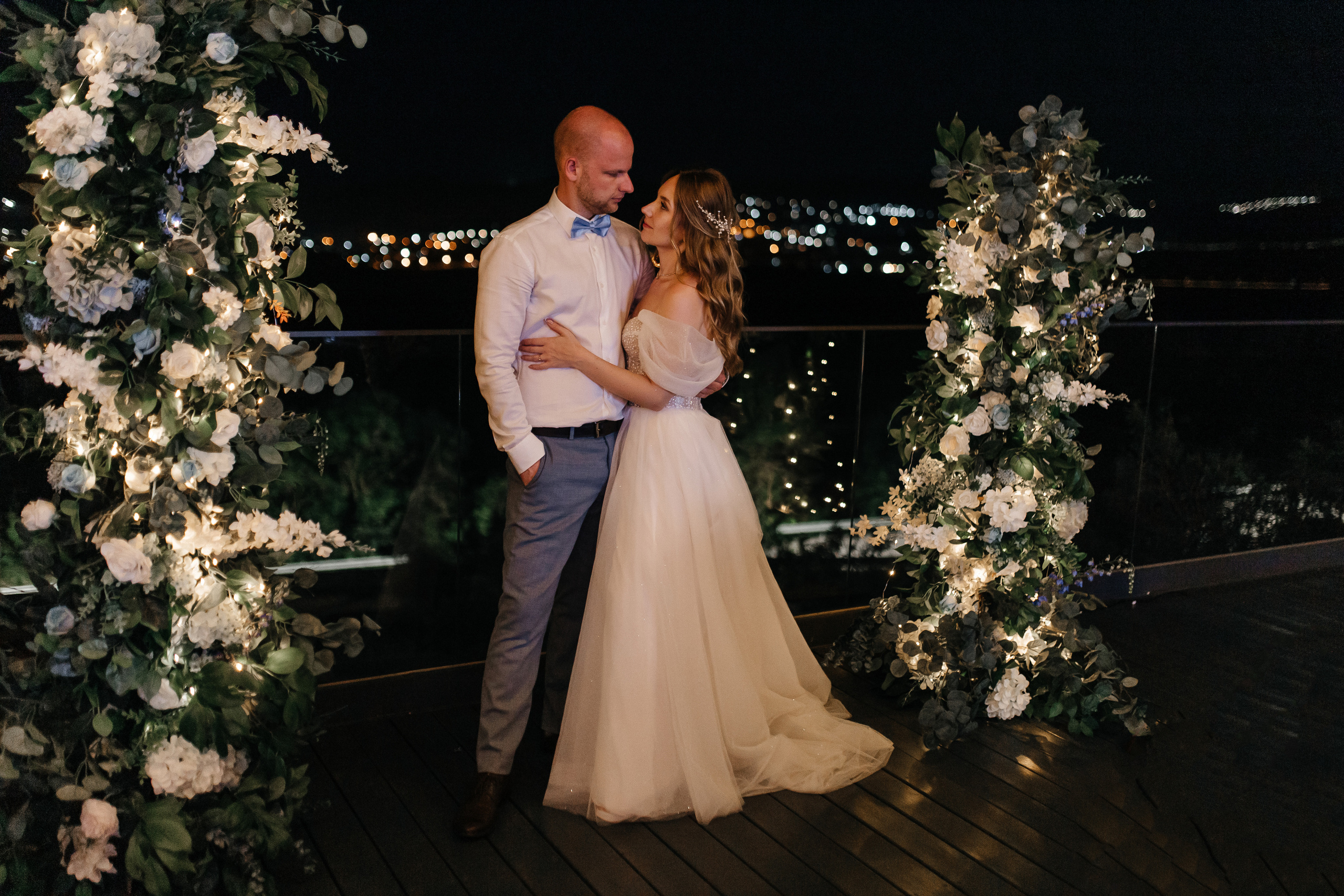 Оля и Кирилл. Главная