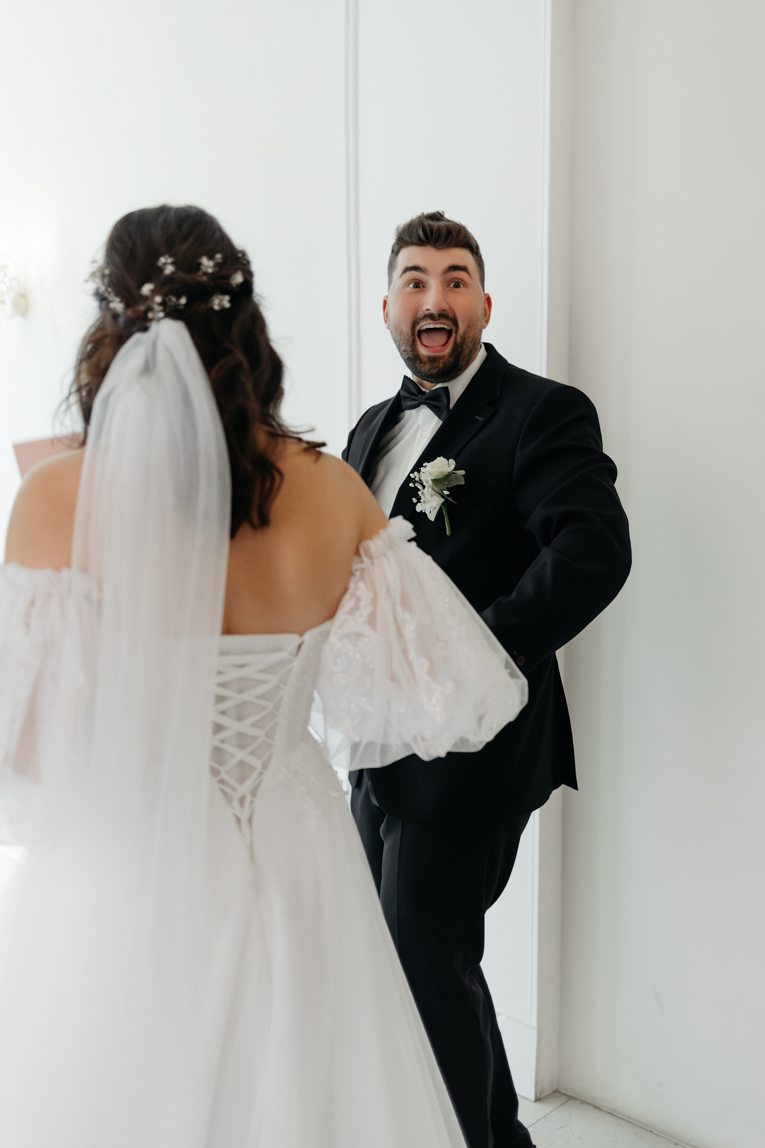 Кристина и Николай. Свадебный фотограф в Пскове и Санкт-Петербурге | Анна Голикова