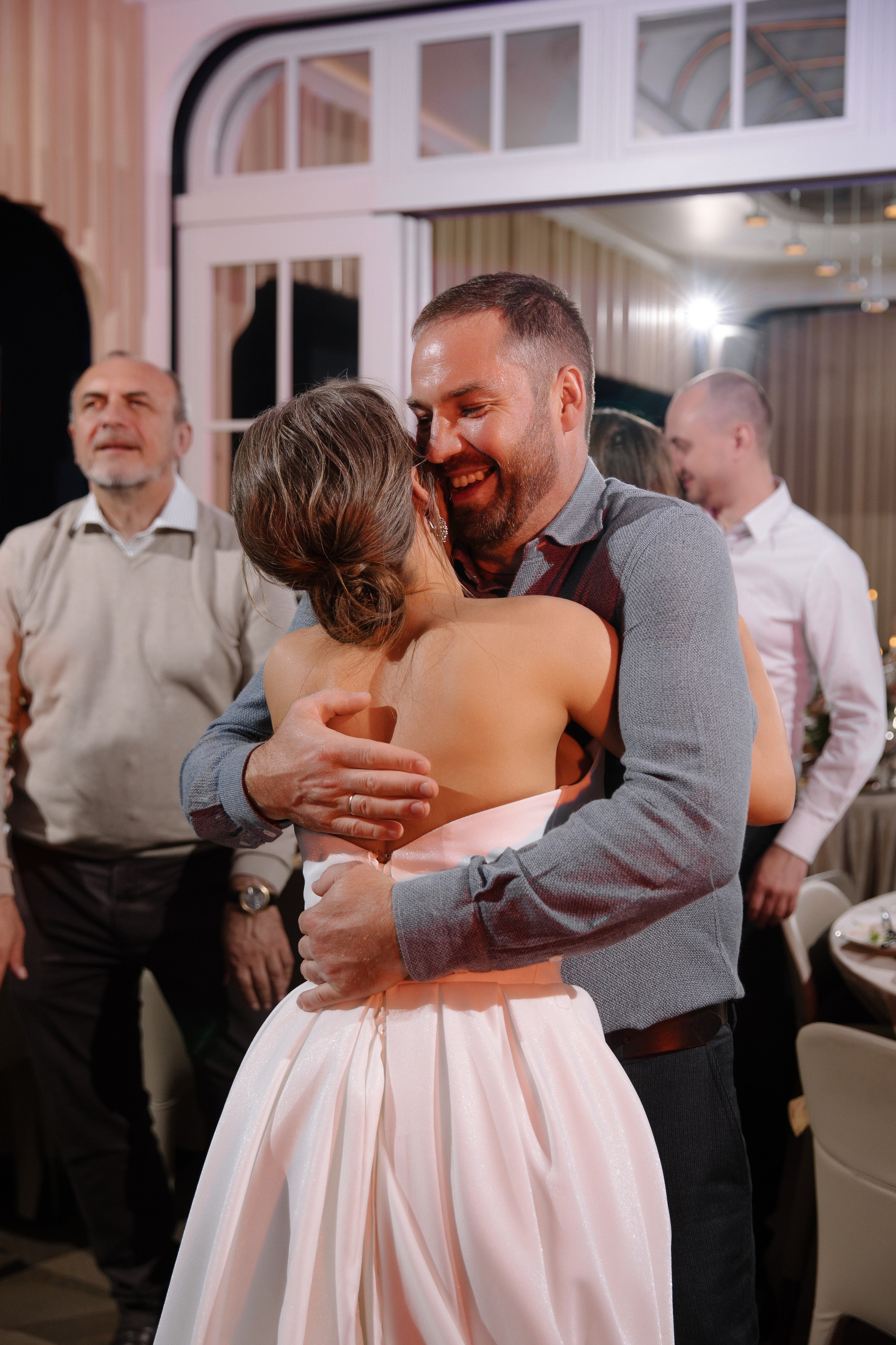 Маша & Илья. Свадебный фотограф Екатерина Тимукина