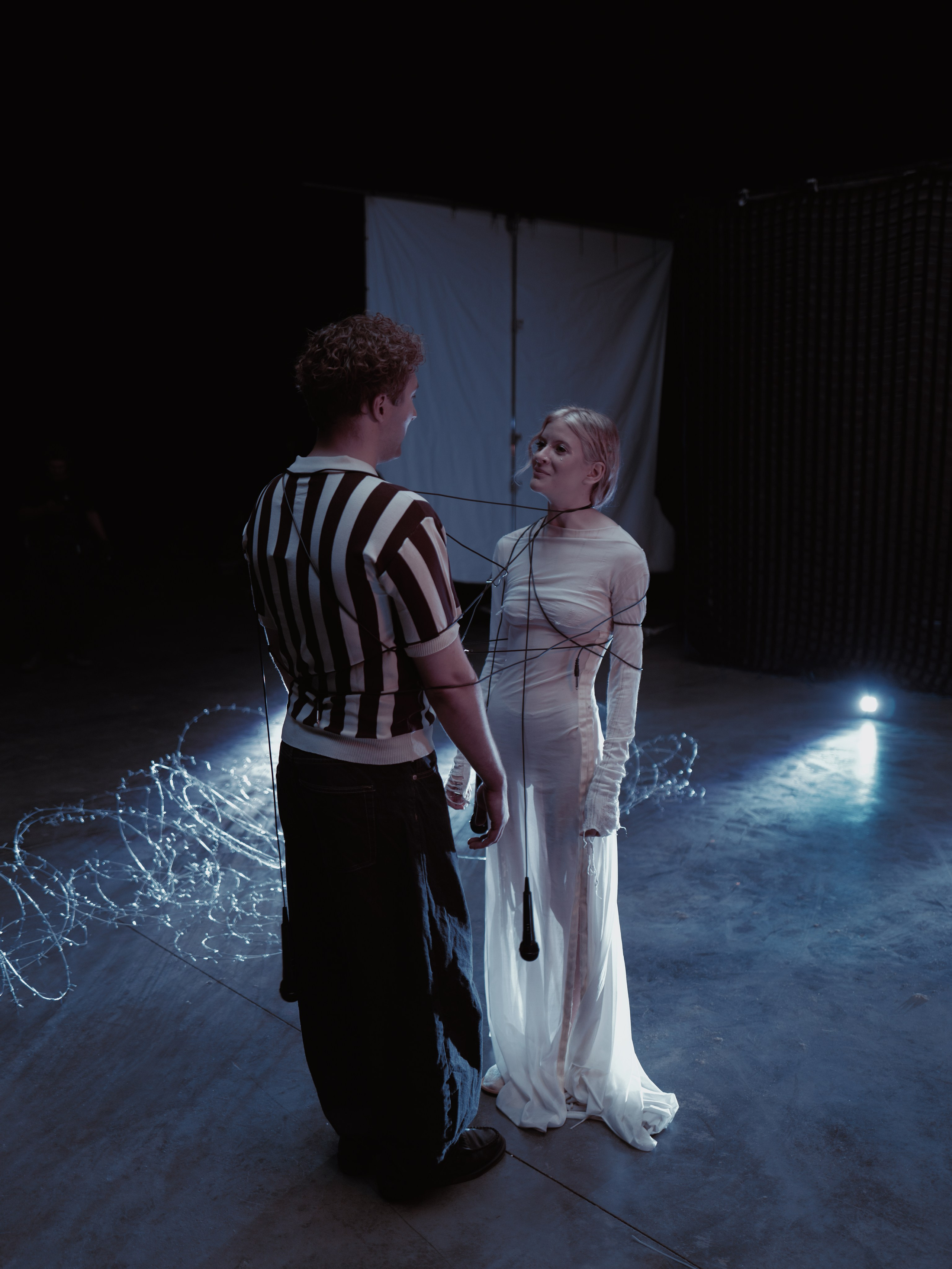 XRUSTALIK, Backstage. @tomrus: Рустам Шагиморданов — фотограф