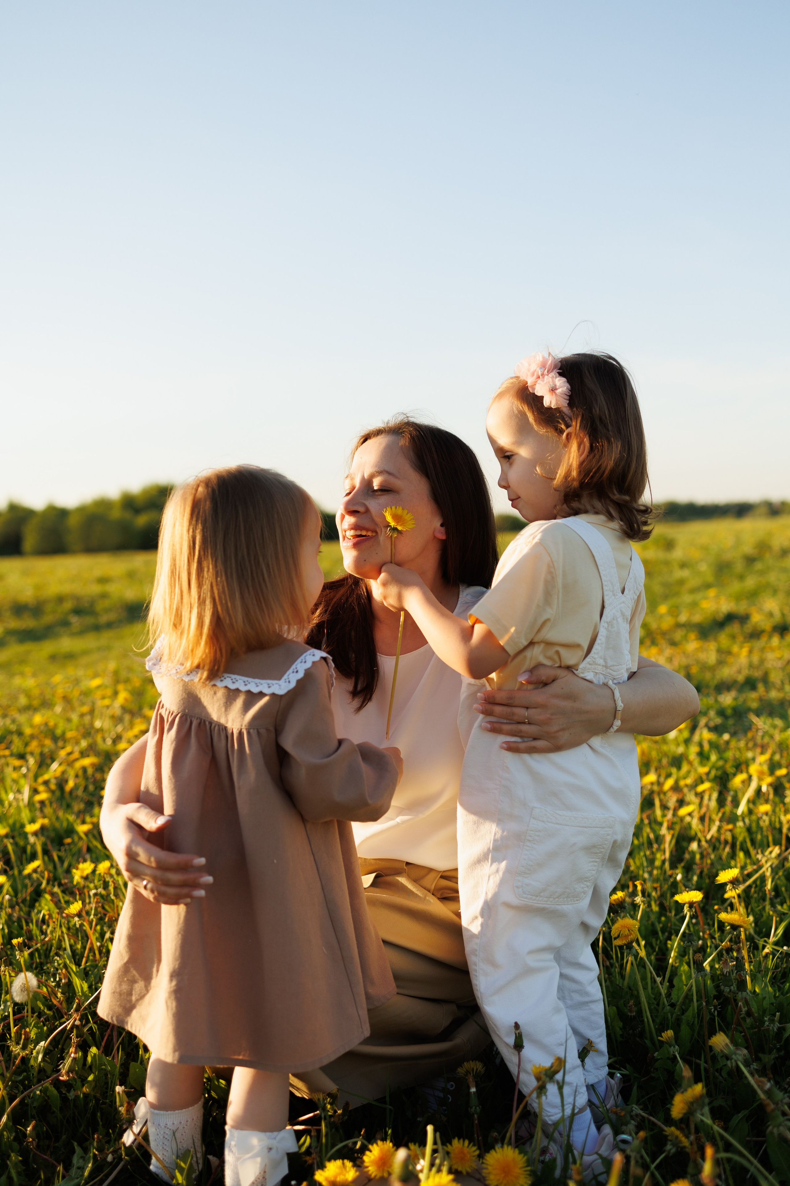 Солнечные львята. Фотограф Москва Светлана Кирюшина