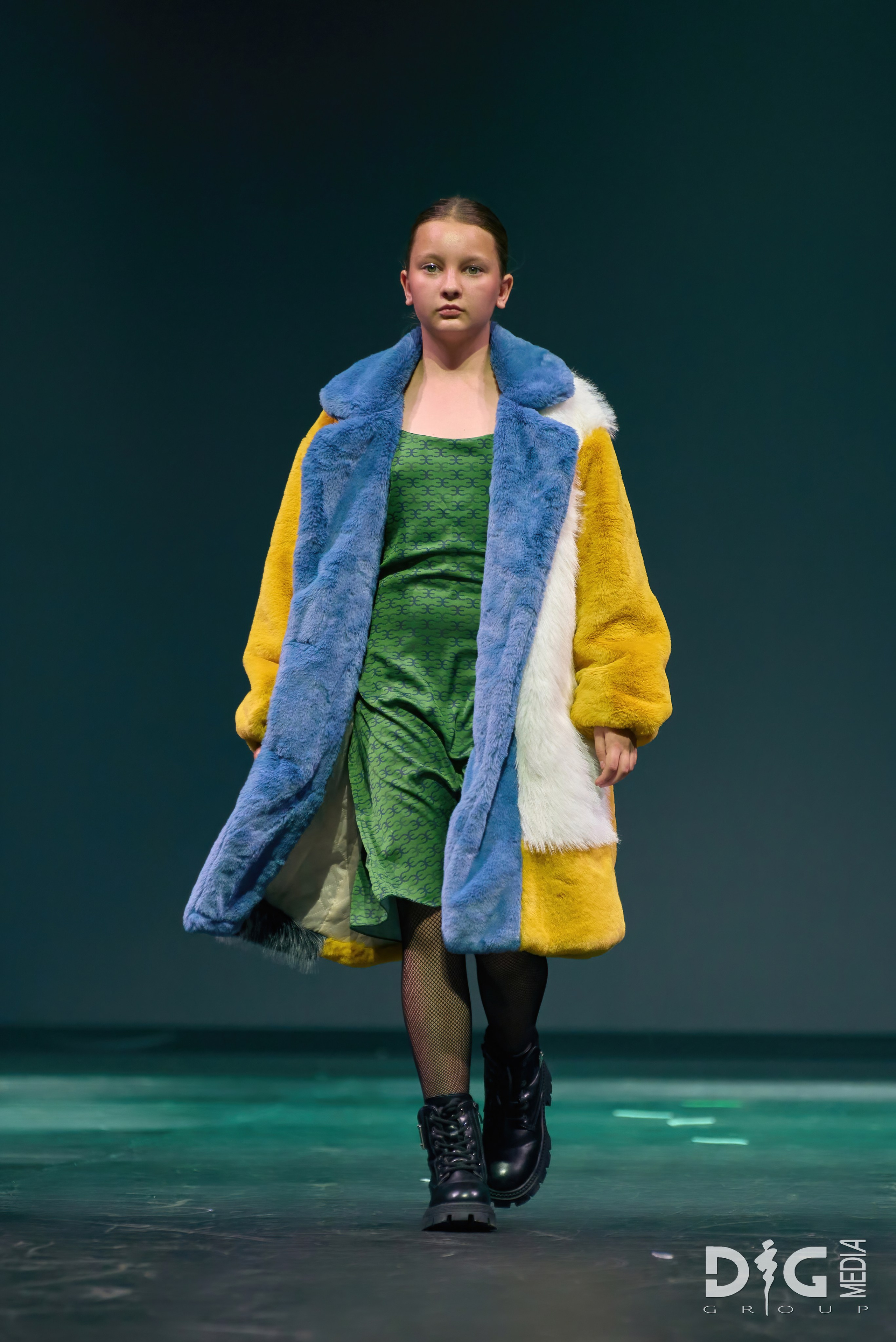 Krasnodar kids fashion week | 01-11-25 | the fragment. Showbiz | Fashion | Reportage