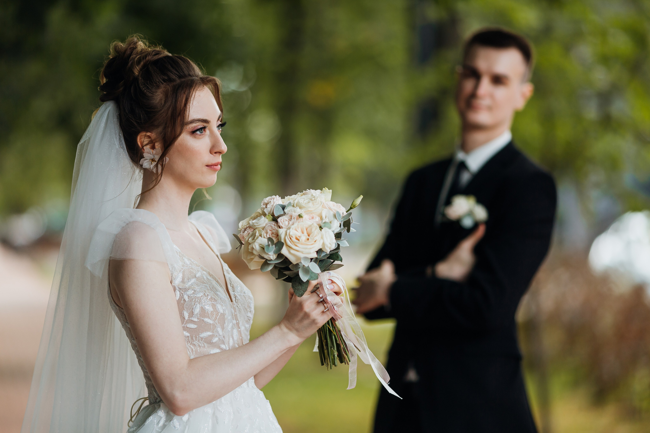 Никита и Ангелина. Свадебный и семейный фотограф в Арзамасе Давыденкова Яна