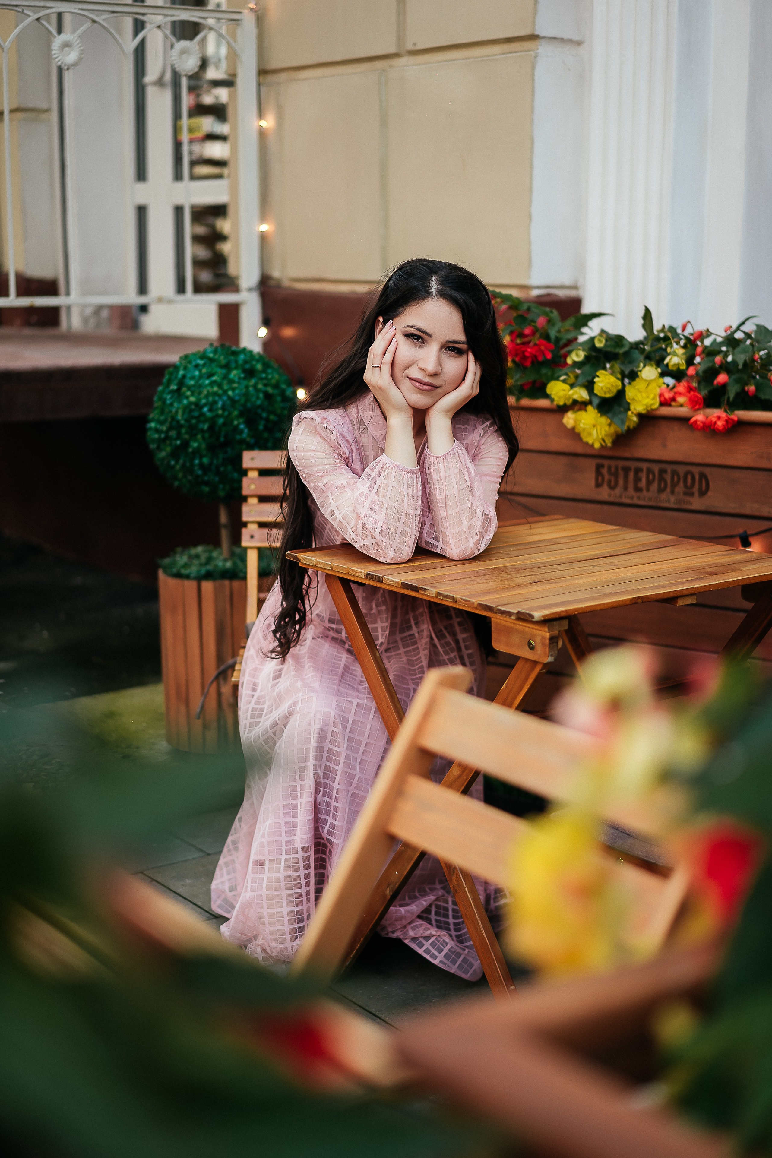 Рамзия и Санжар | LoveStory. Фотограф и видеограф Смоленск | Студия Цезарь