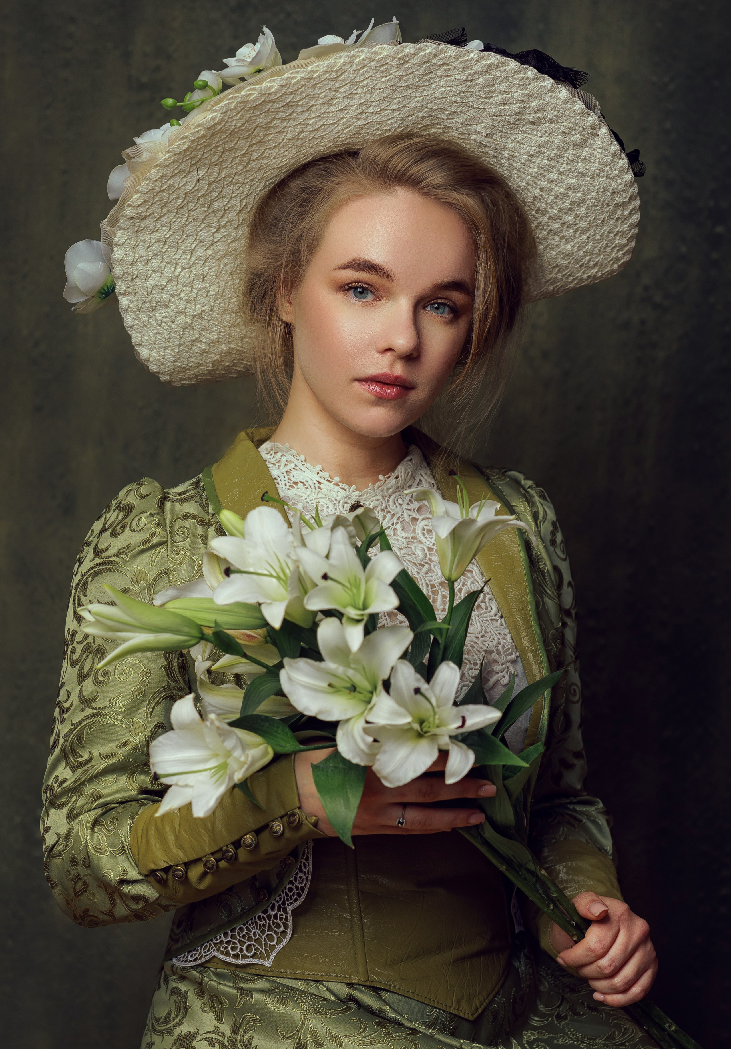 Художественный портрет. Фотограф женского портрета Екатерина Сигат