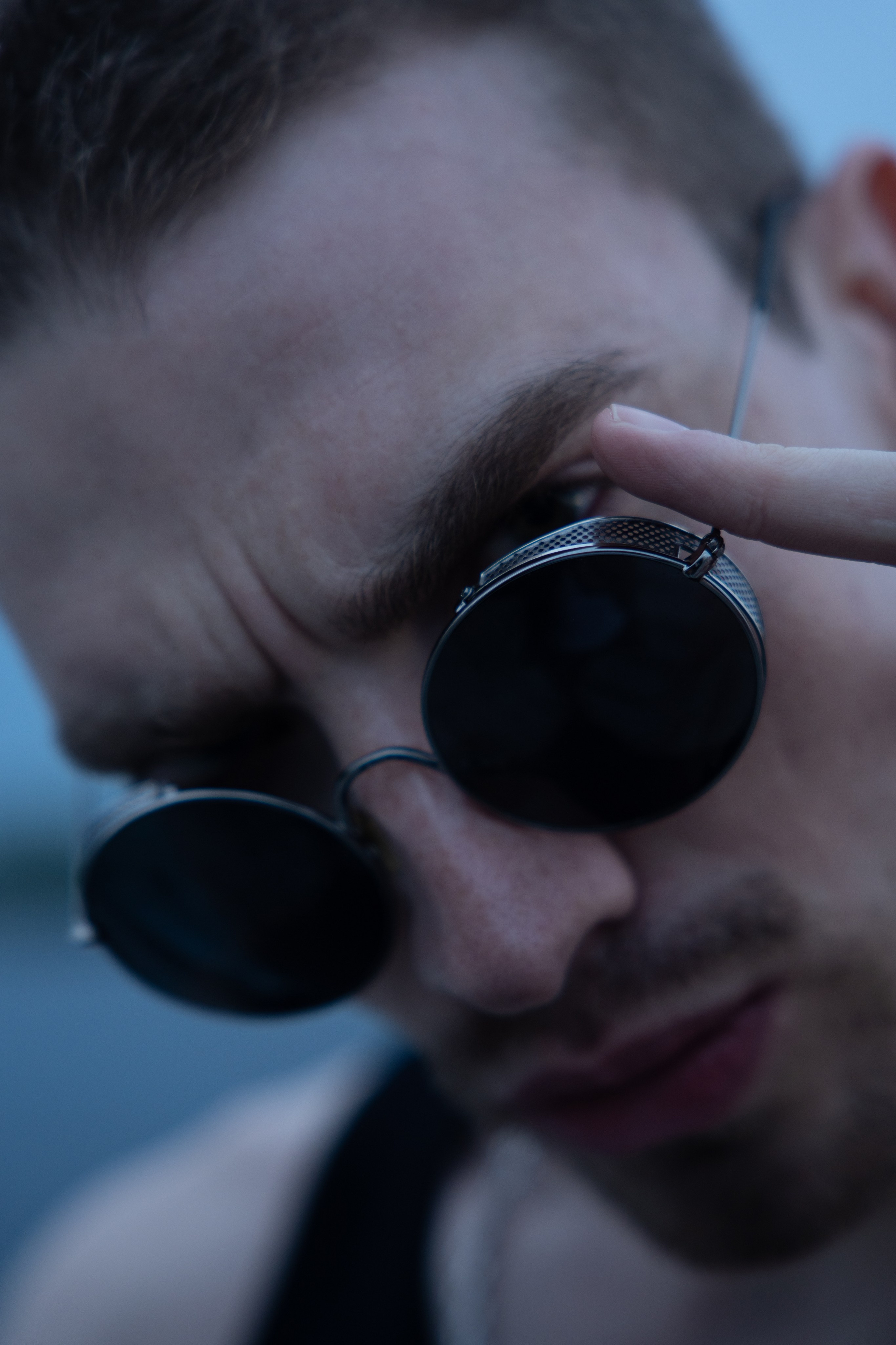 Олег. Фотограф Мирослава Ряполова, Москва