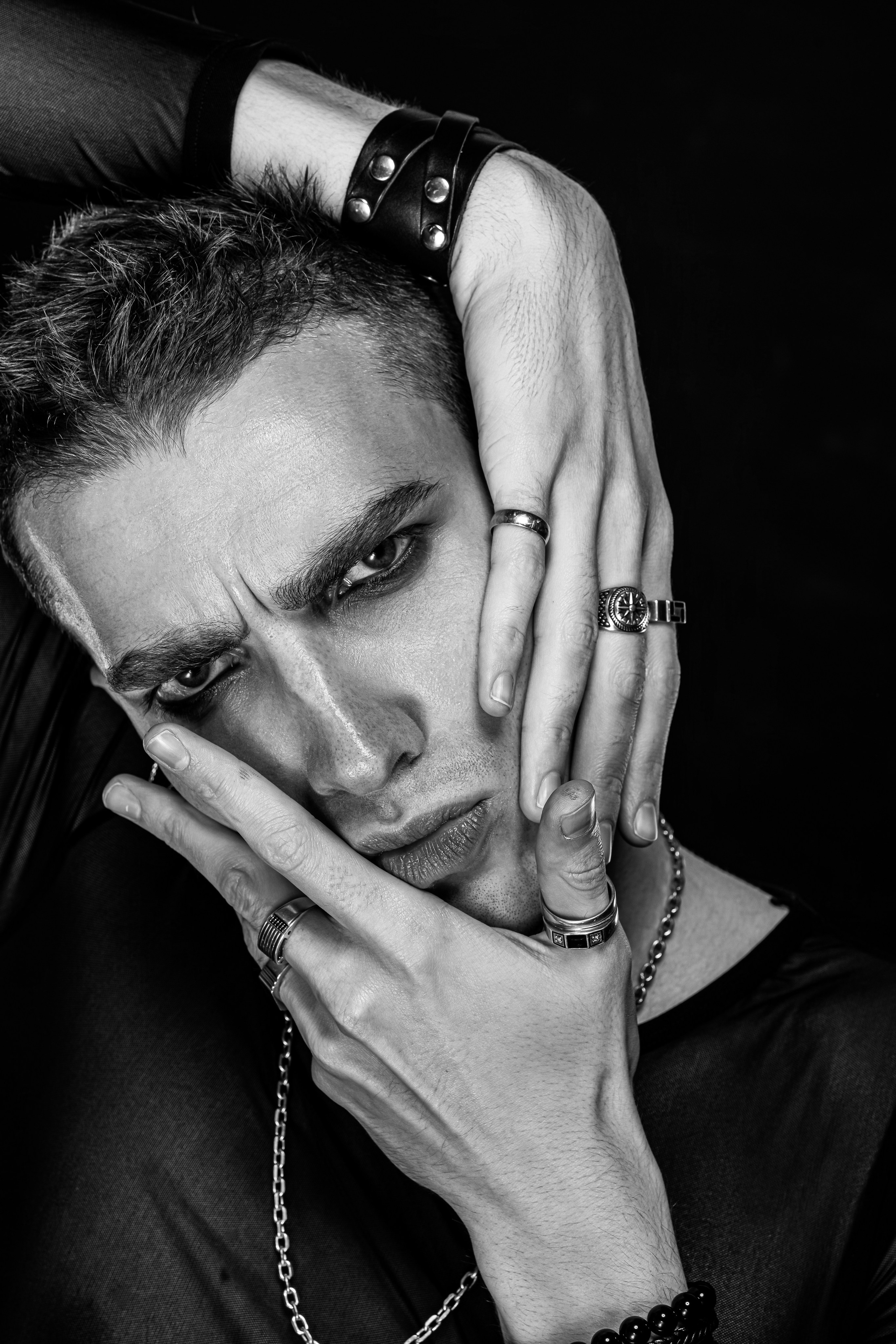 Oleg Rian. Фотограф Мирослава Ряполова, Москва