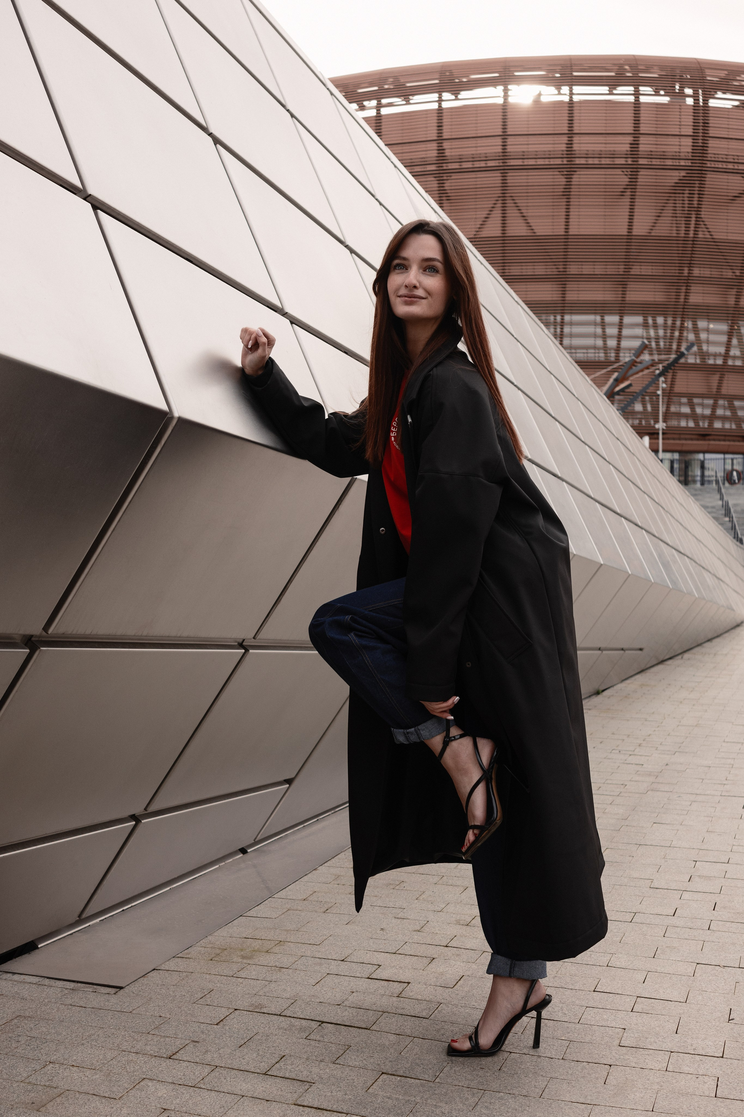 Виктория. Валерий Злобин — портретный и свадебный фотограф в Екатеринбурге