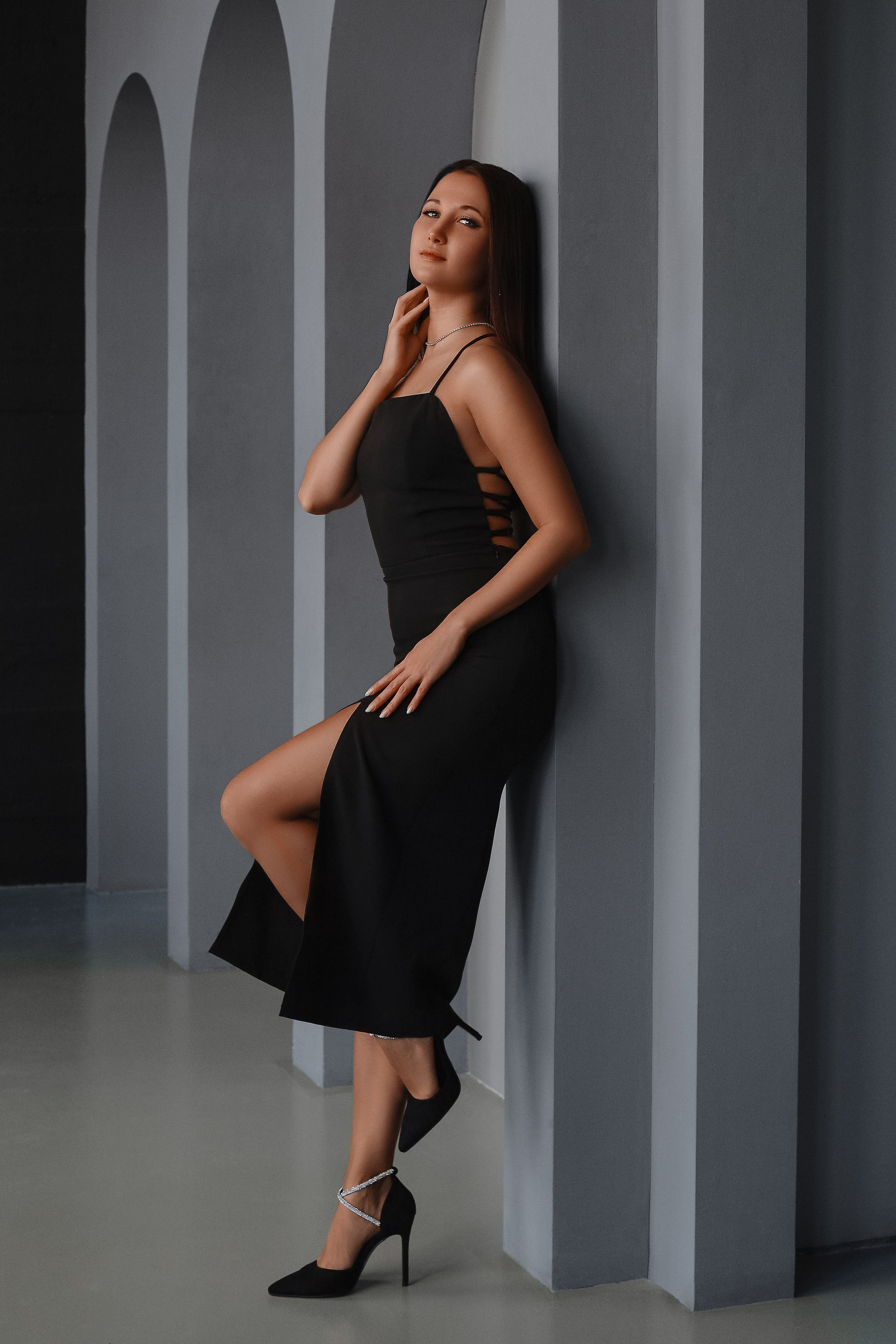 Елизавета и Андрей. Валерий Злобин — портретный и свадебный фотограф в Екатеринбурге